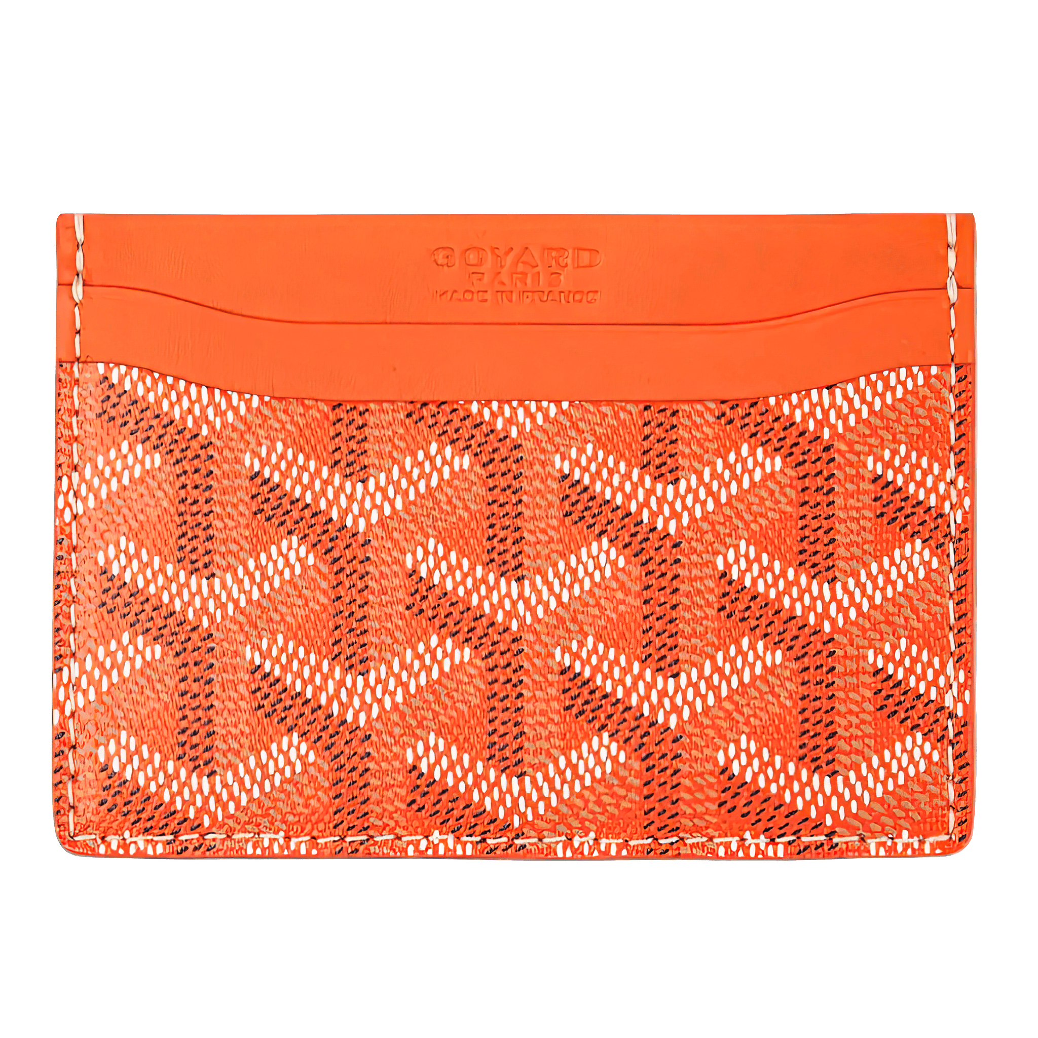 Goyard サンシュルピス カード ウォレット
