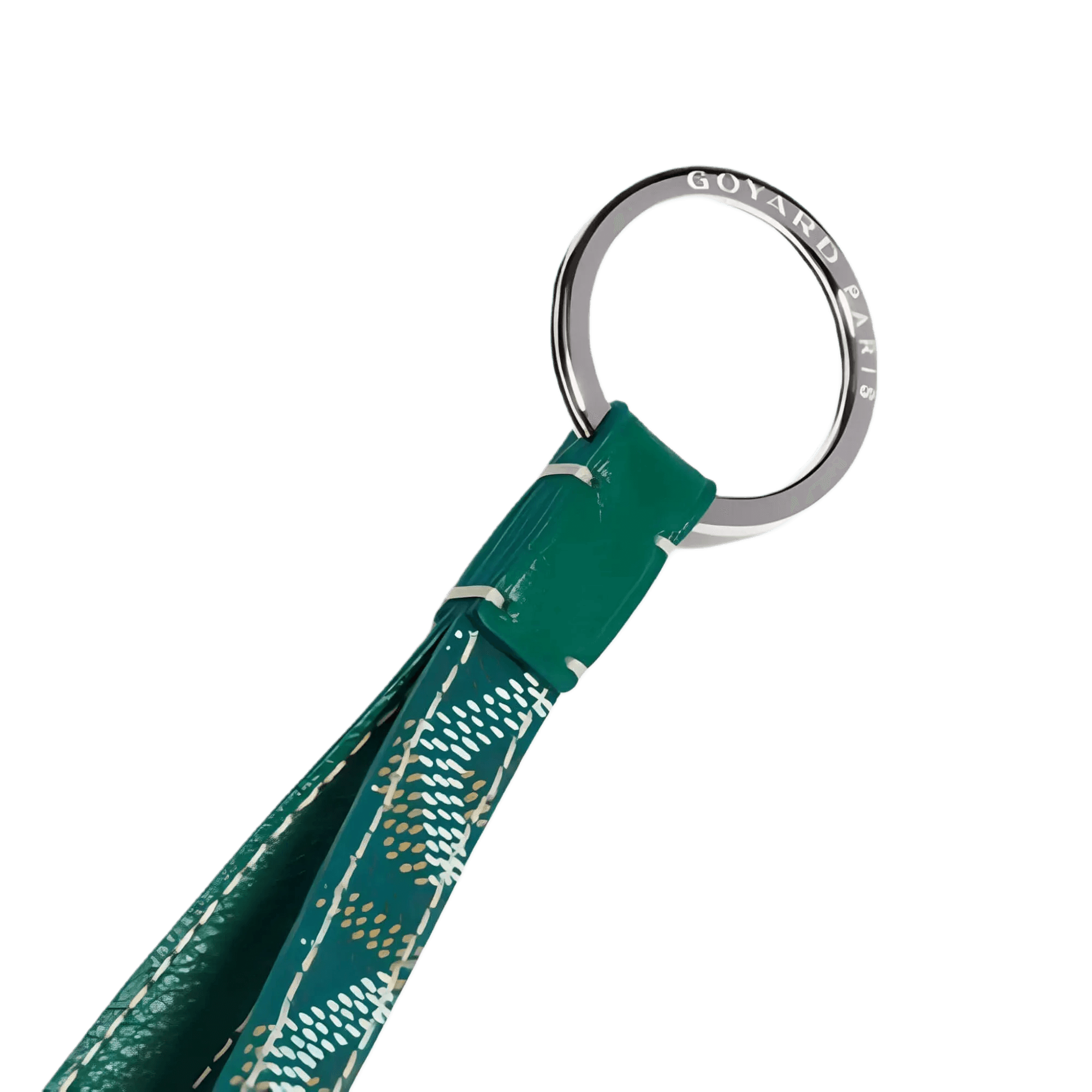 Goyard 芝麻鑰匙扣