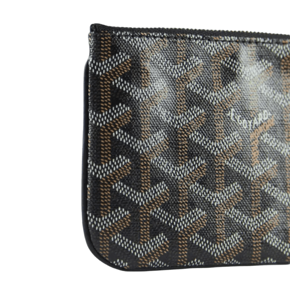 Goyard Sénat Mini Portefeuille