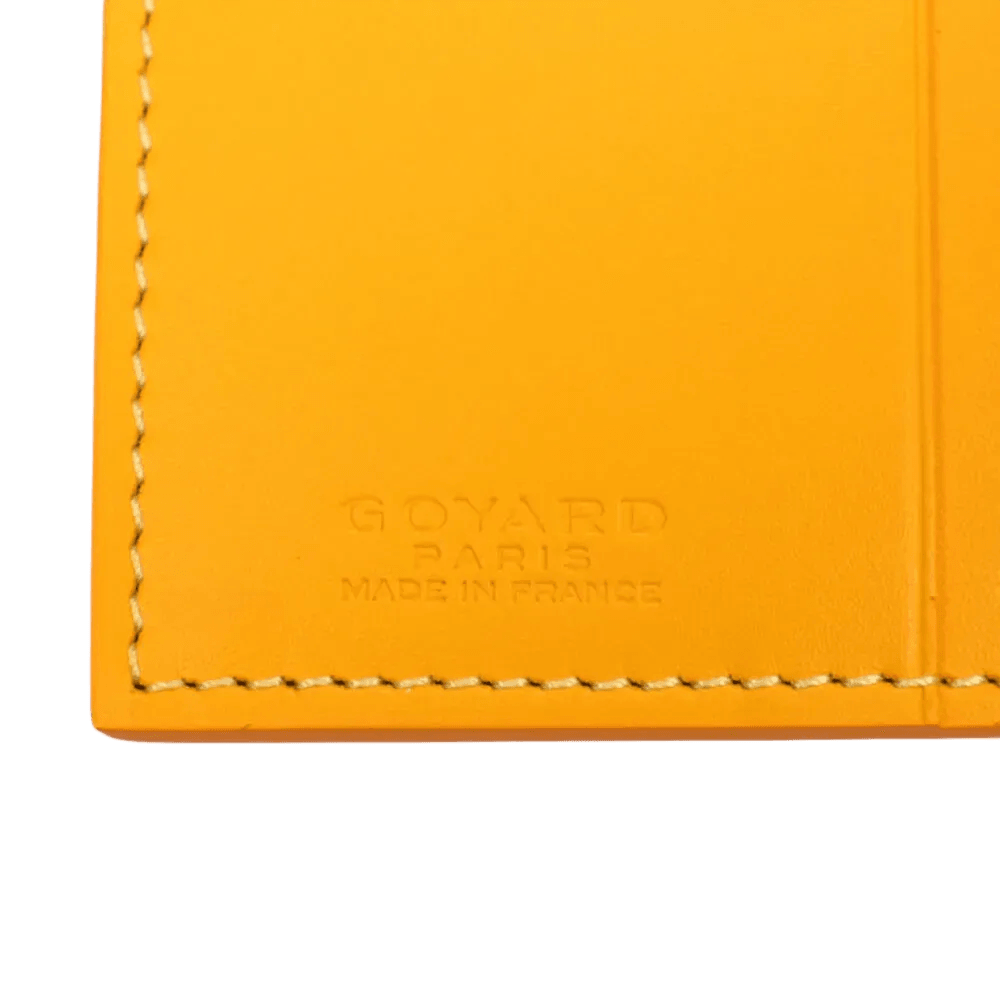 Porte-cartes Goyard Saint-Marc