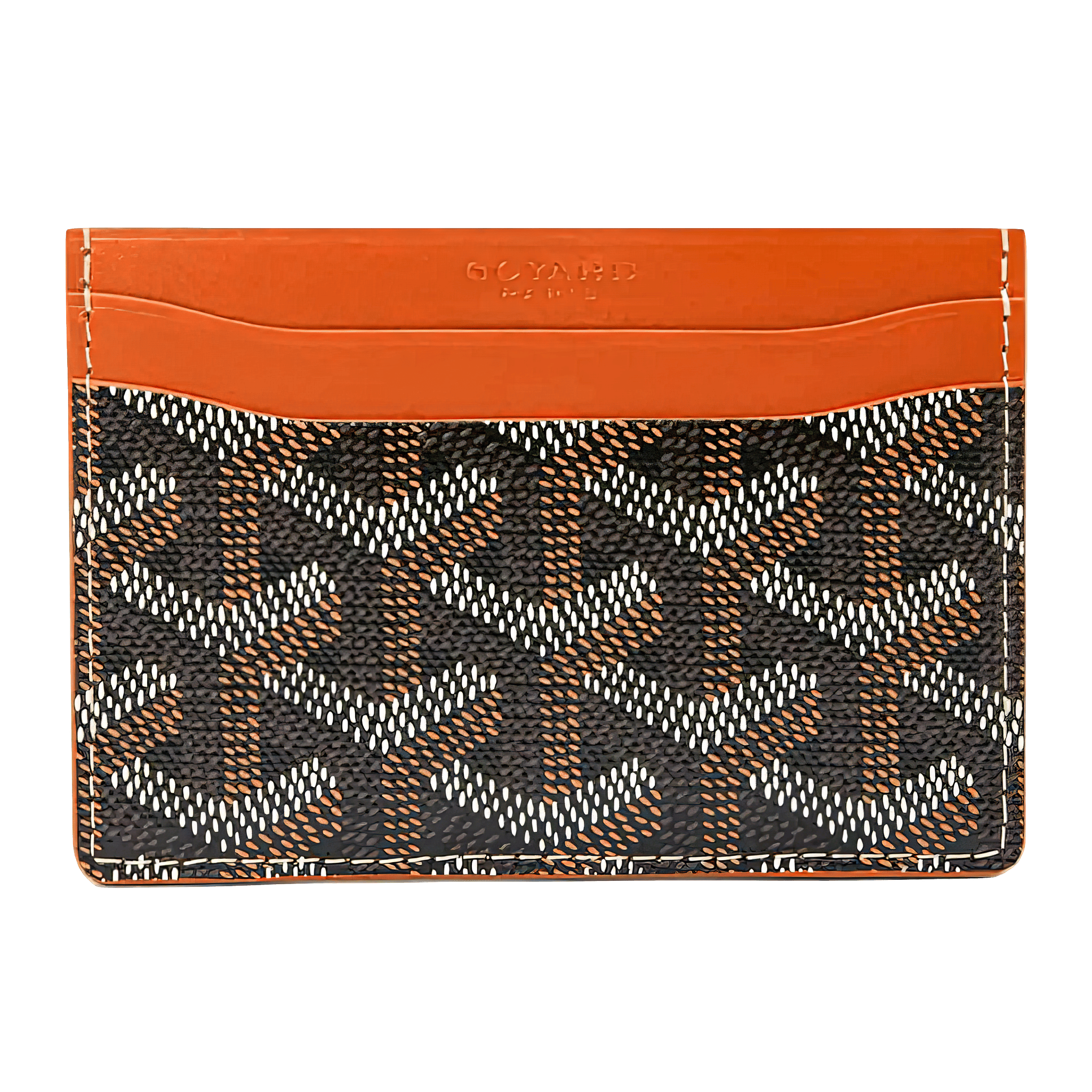 Goyard サンシュルピス カード ウォレット