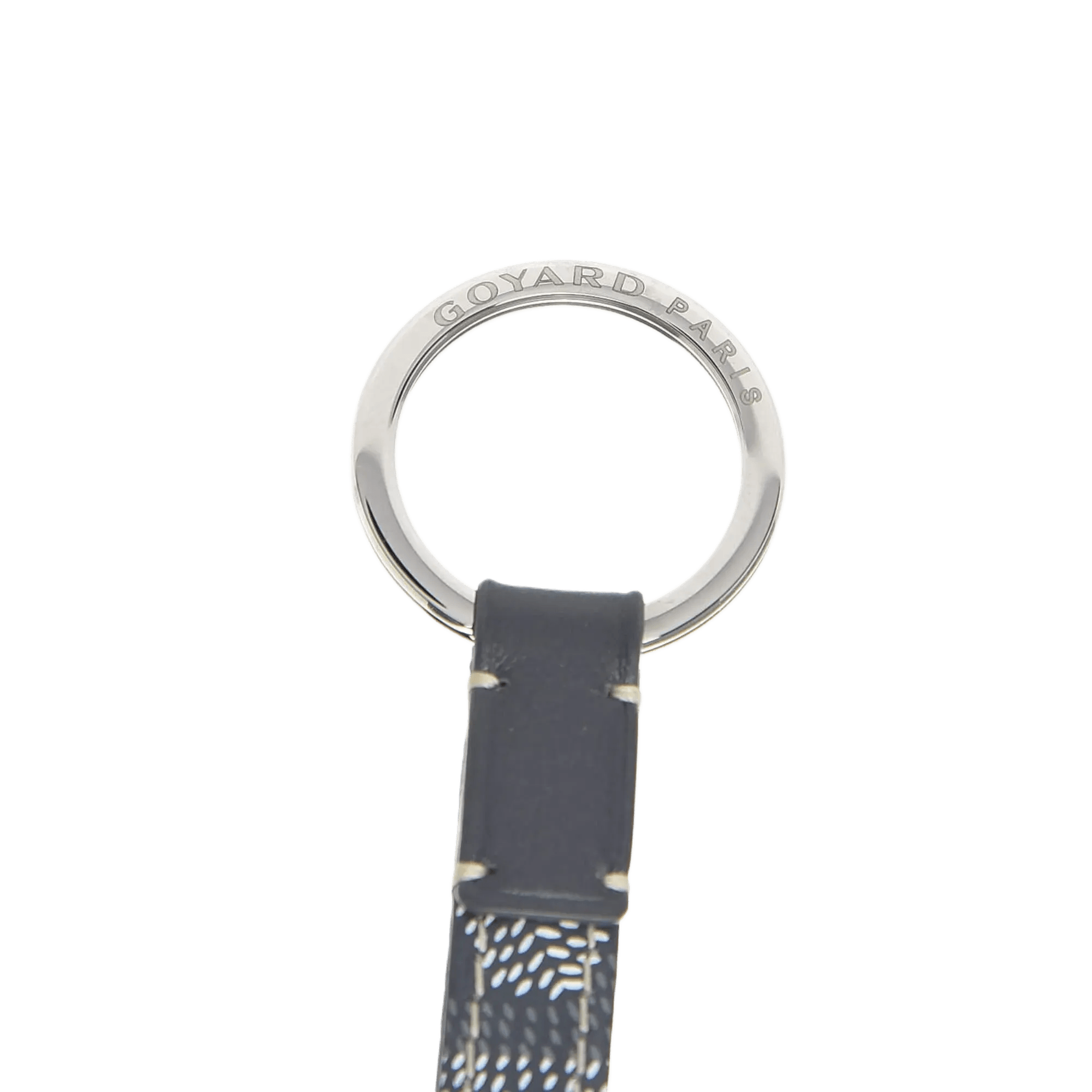 Goyard 芝麻鑰匙扣