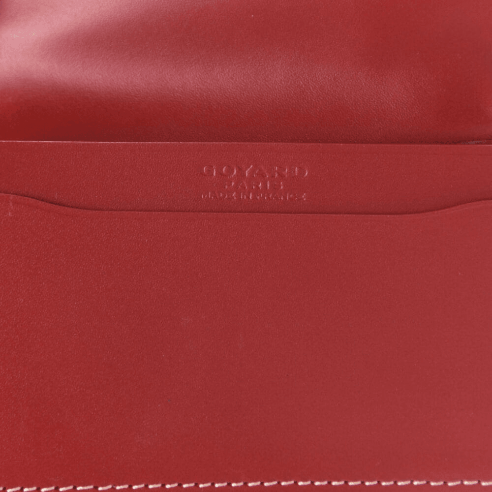 Tarjetero Goyard Malesherbes