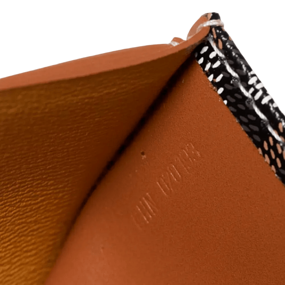 Goyard 莫里哀钱包