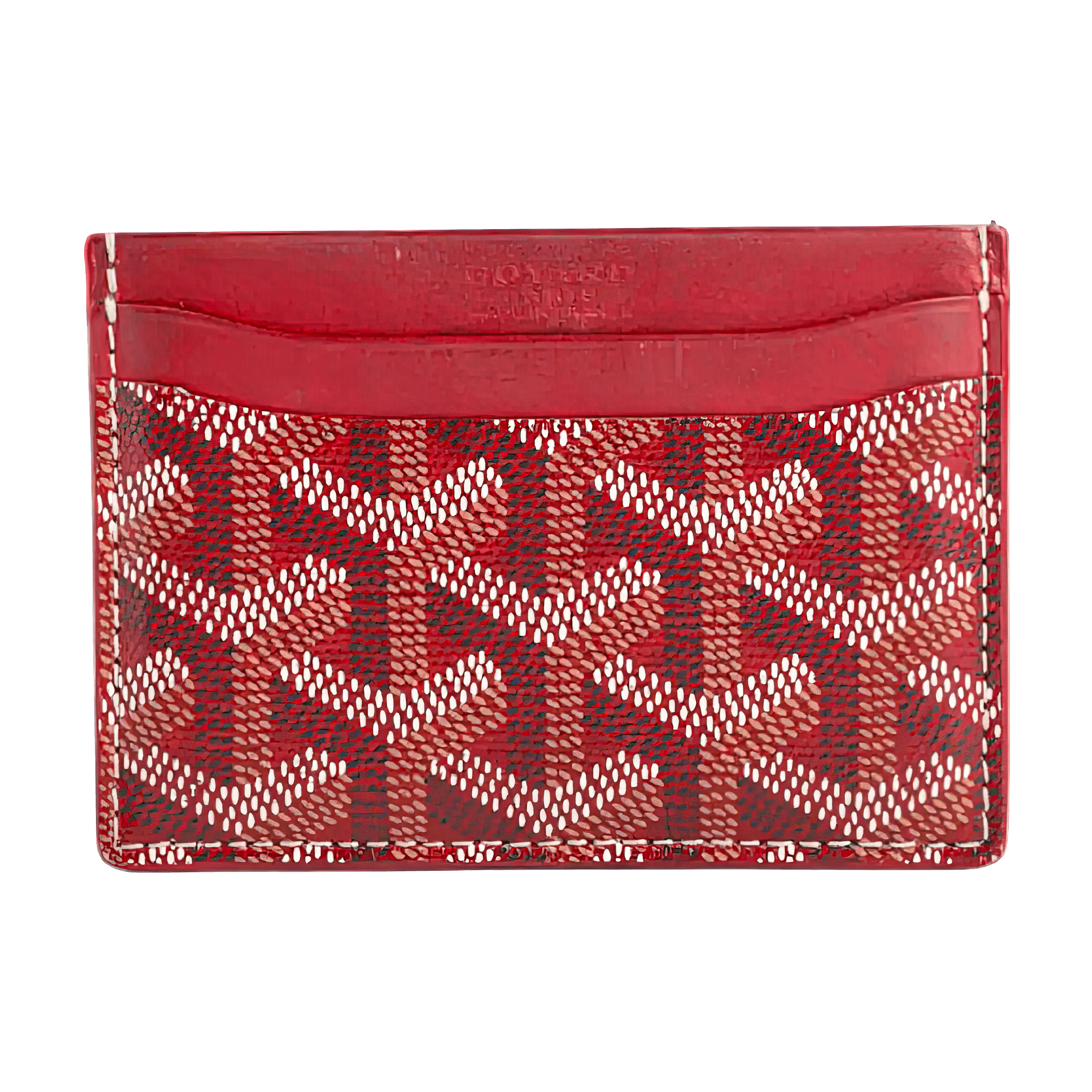 Goyard サンシュルピス カード ウォレット