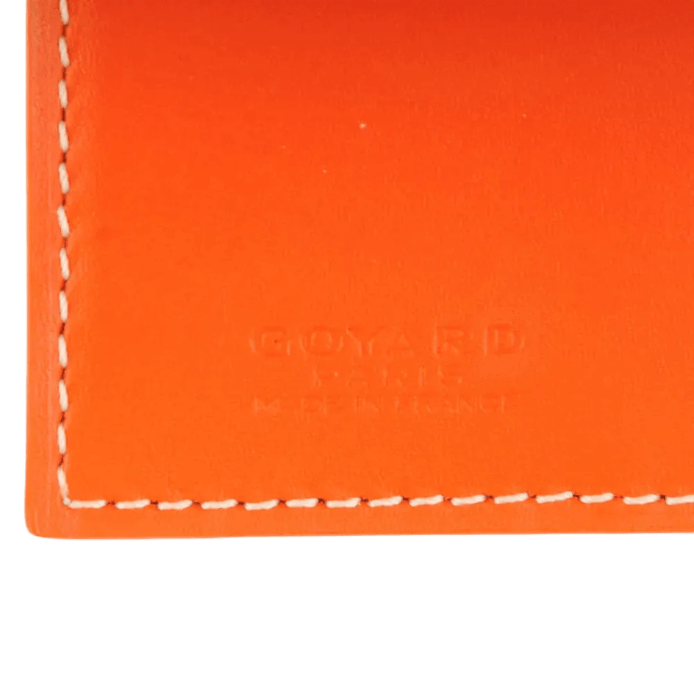 Porte-cartes Goyard Saint-Marc