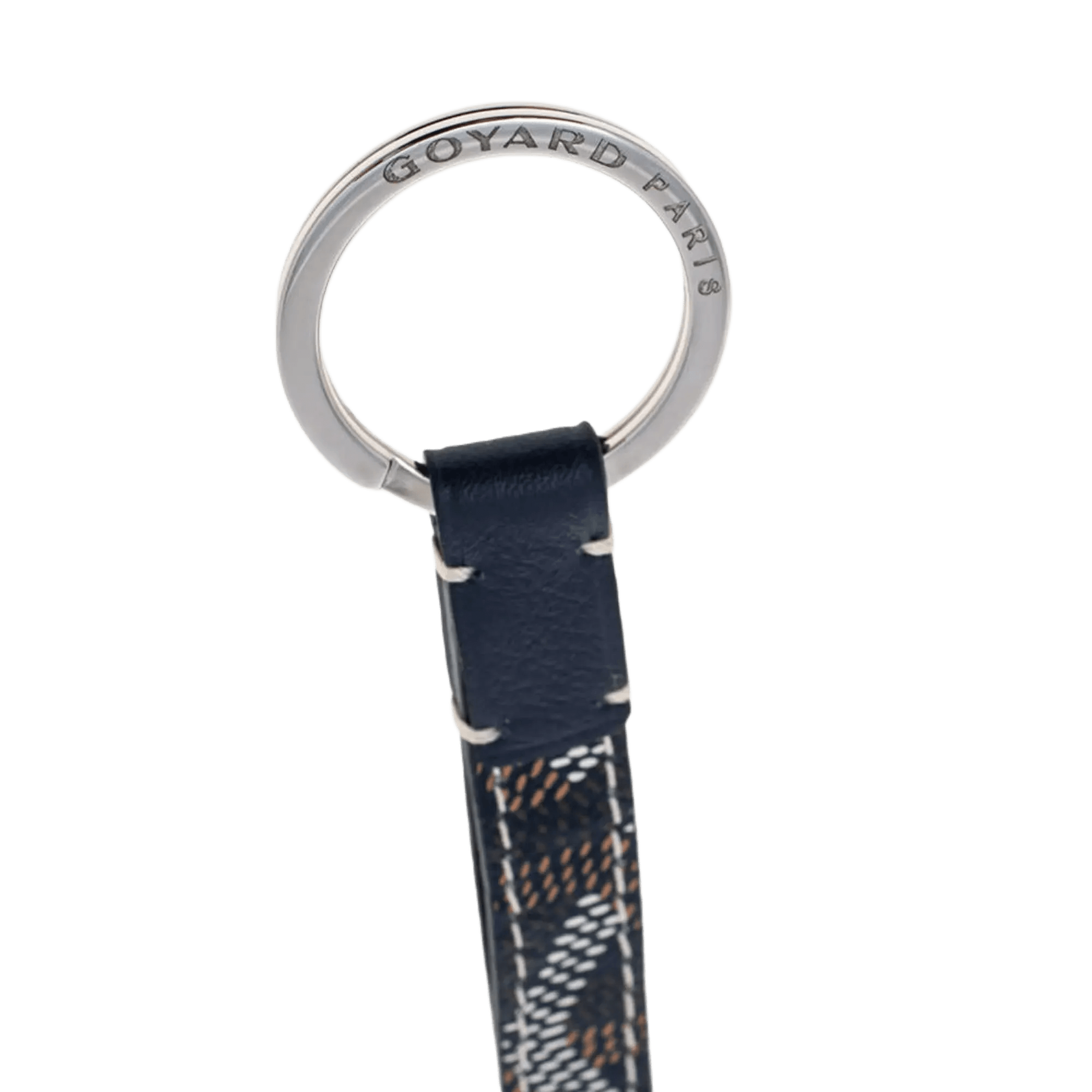 Goyard 芝麻鑰匙扣