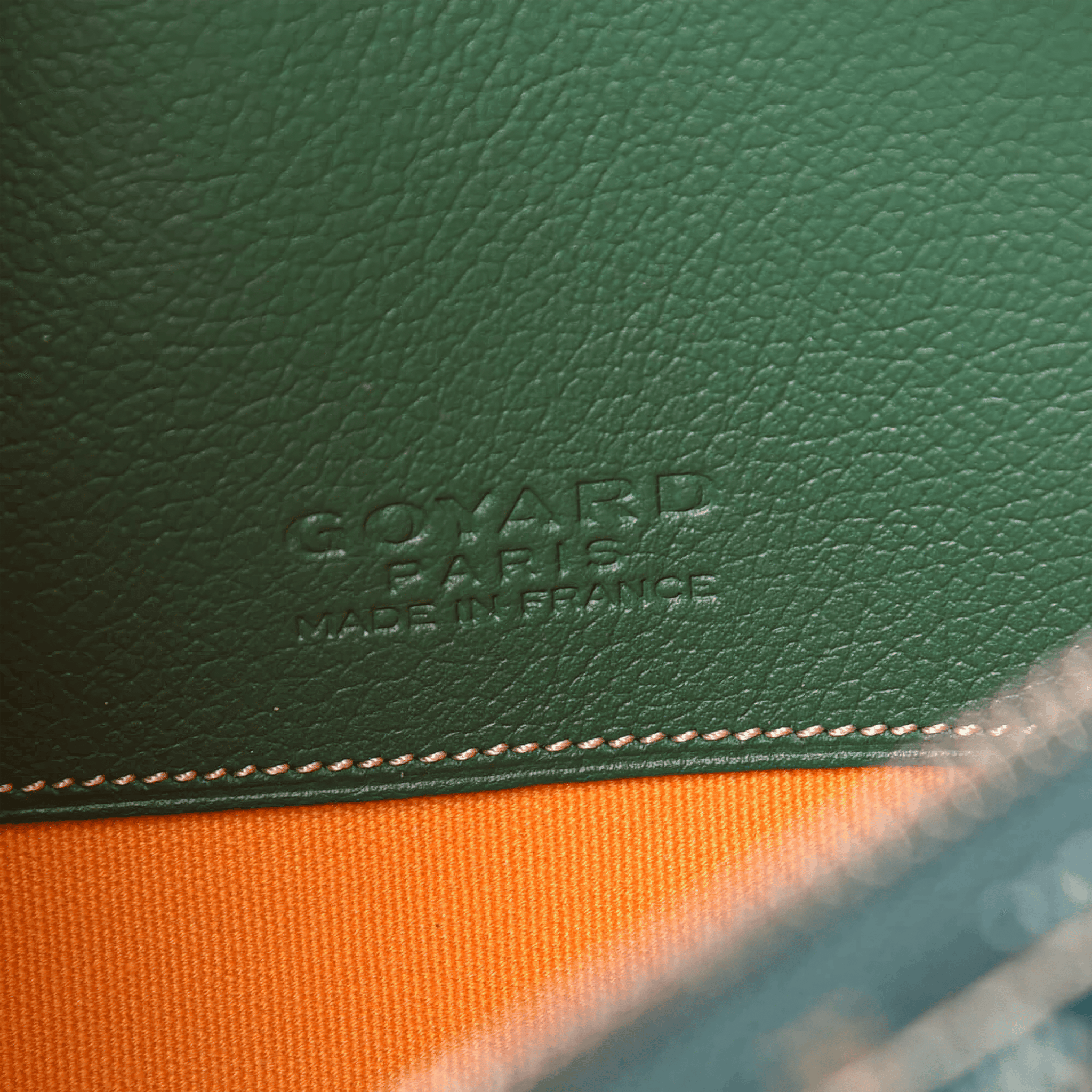 Goyard Sénat PM Poche