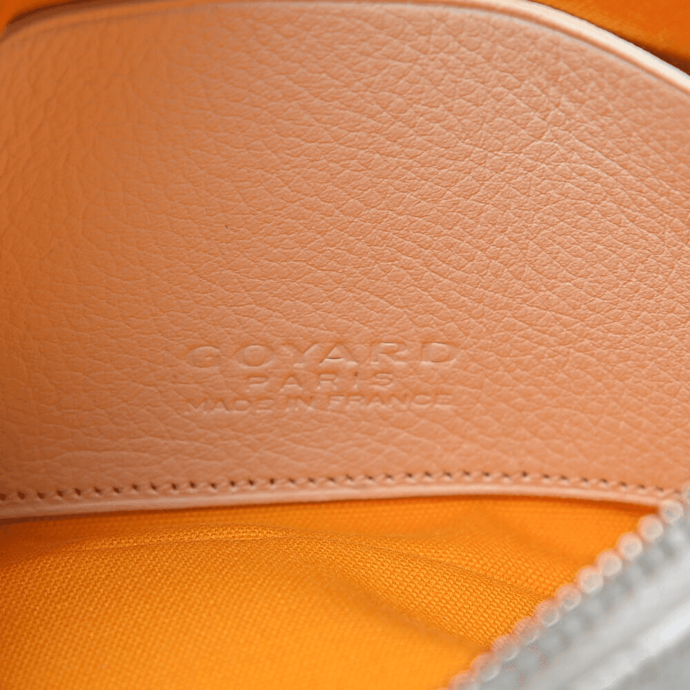 Goyard Sénat Mini Portefeuille