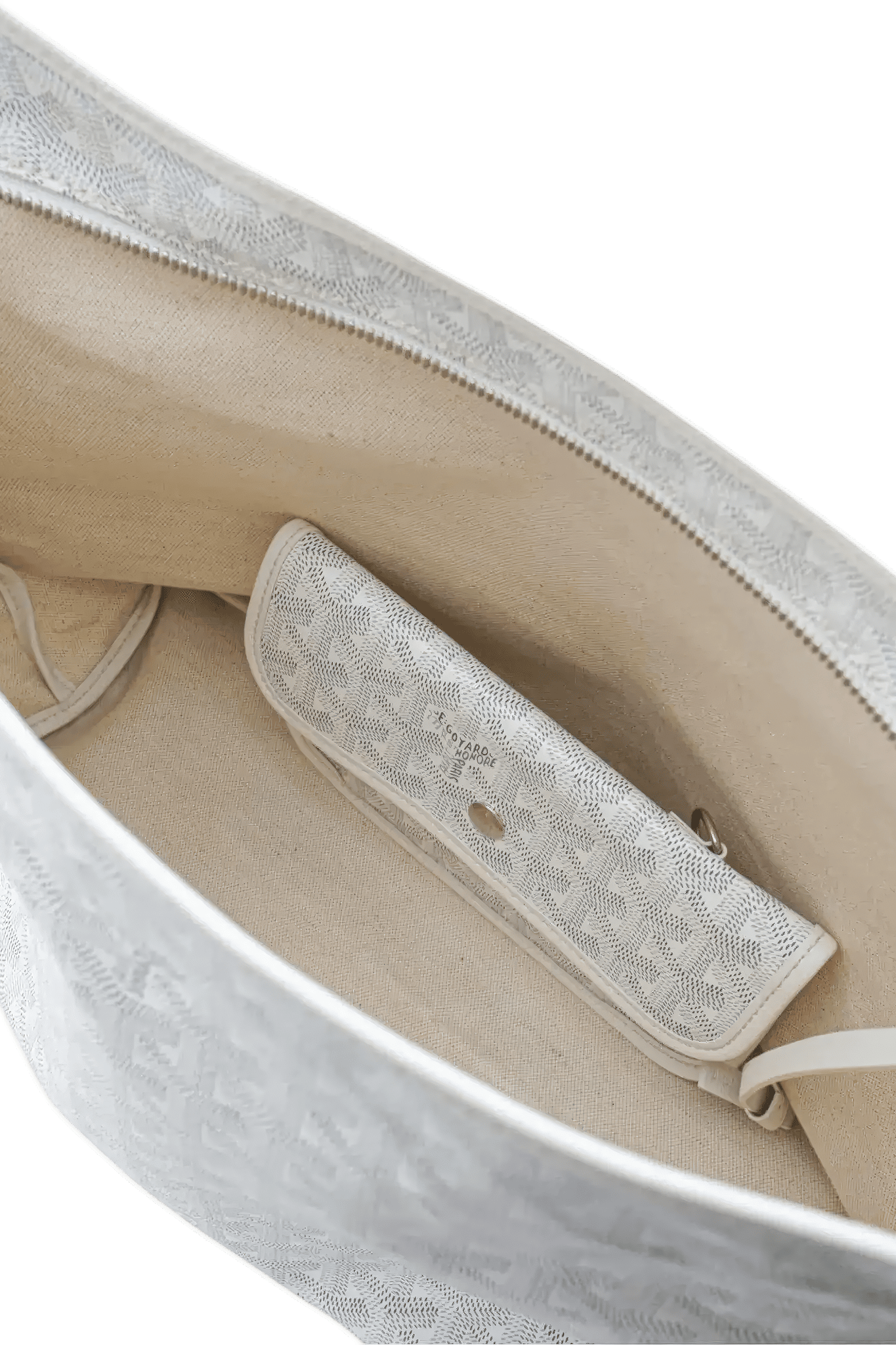 Goyard Boheme Hobo Bag