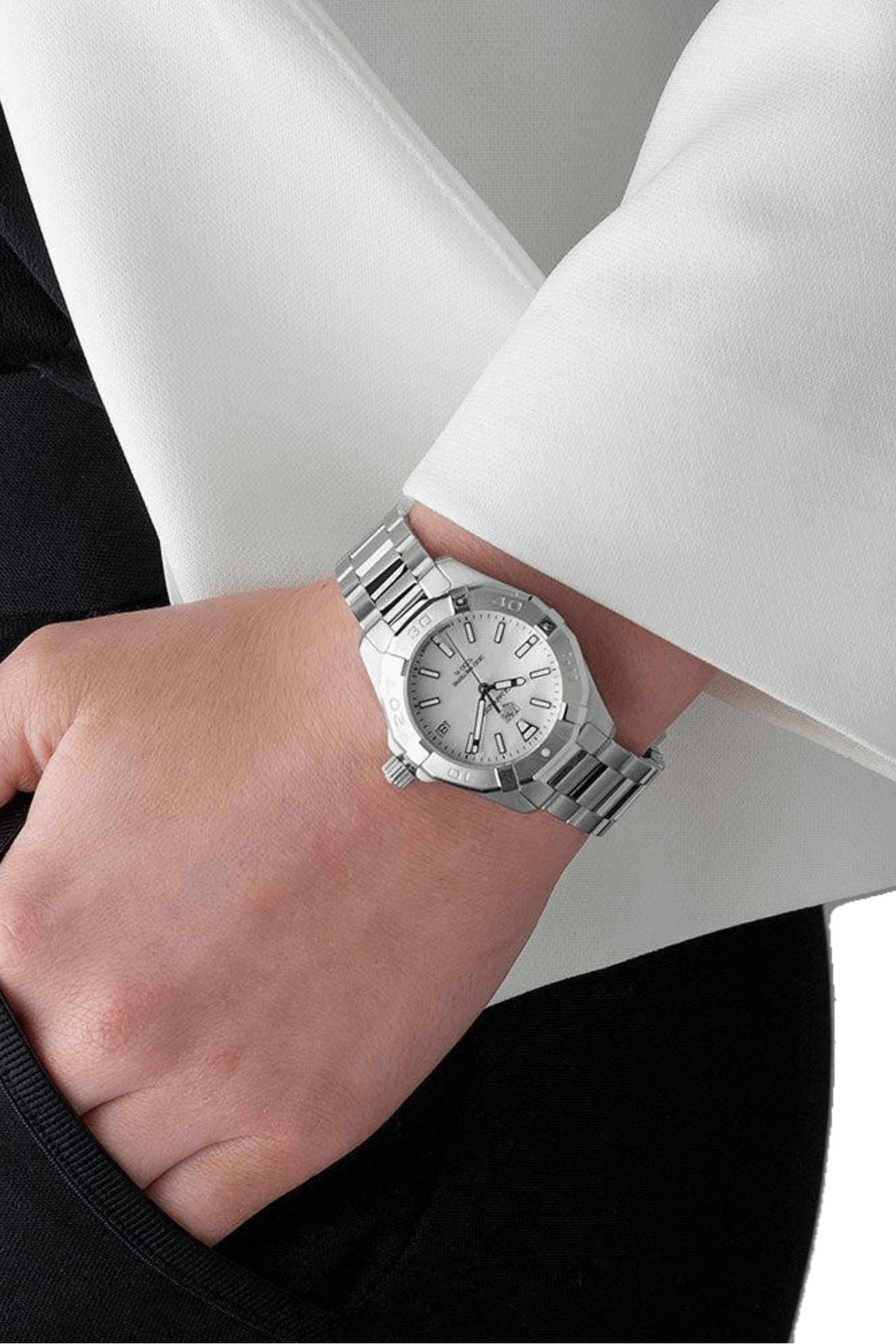 TAG Heuer Aquaracer 300M Quartz 32mm Women's Watch