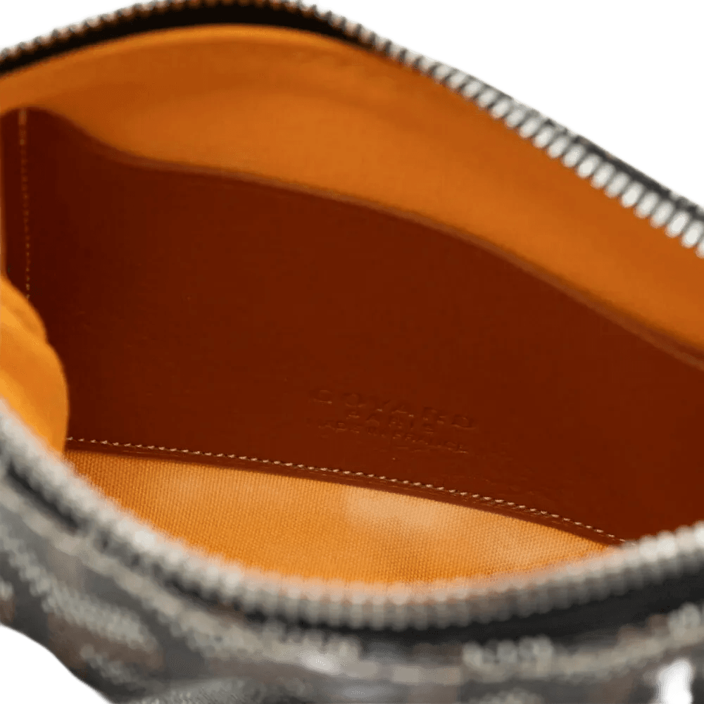 Goyard Sénat Mini Portefeuille