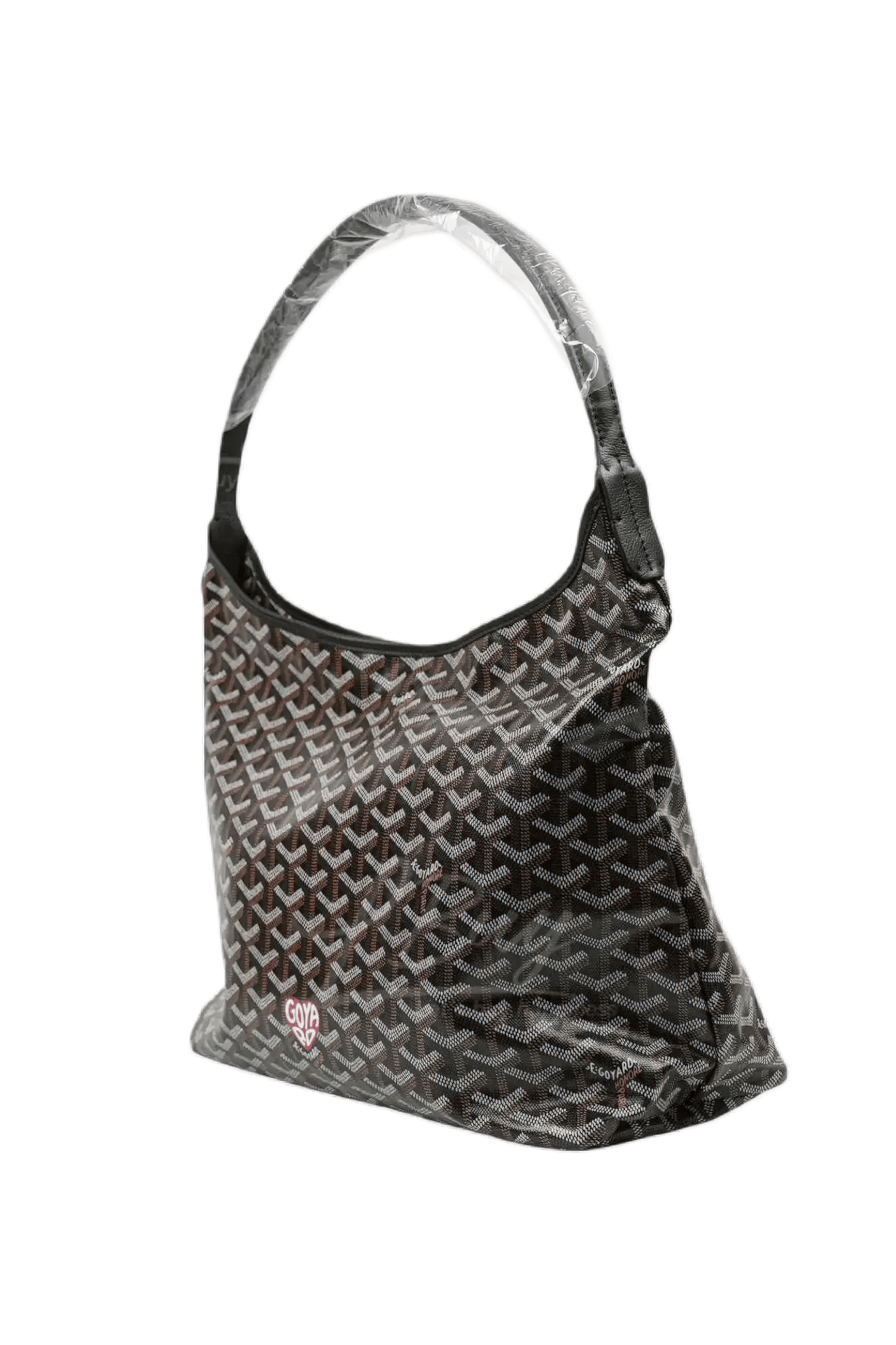 Goyard Boheme Hobo Bag