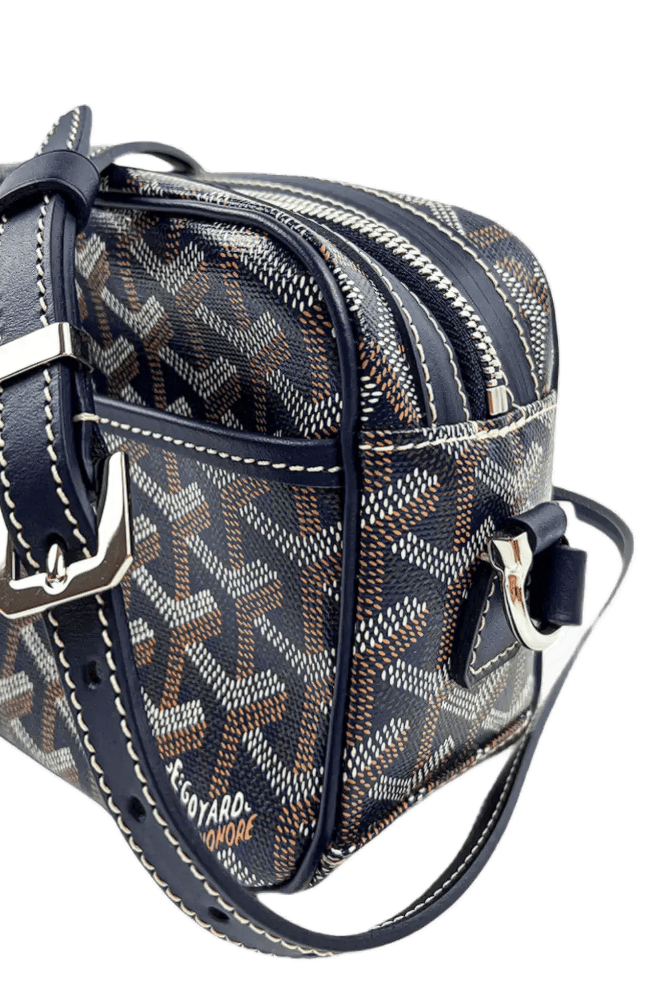 Goyard Cap-Vert 小號包