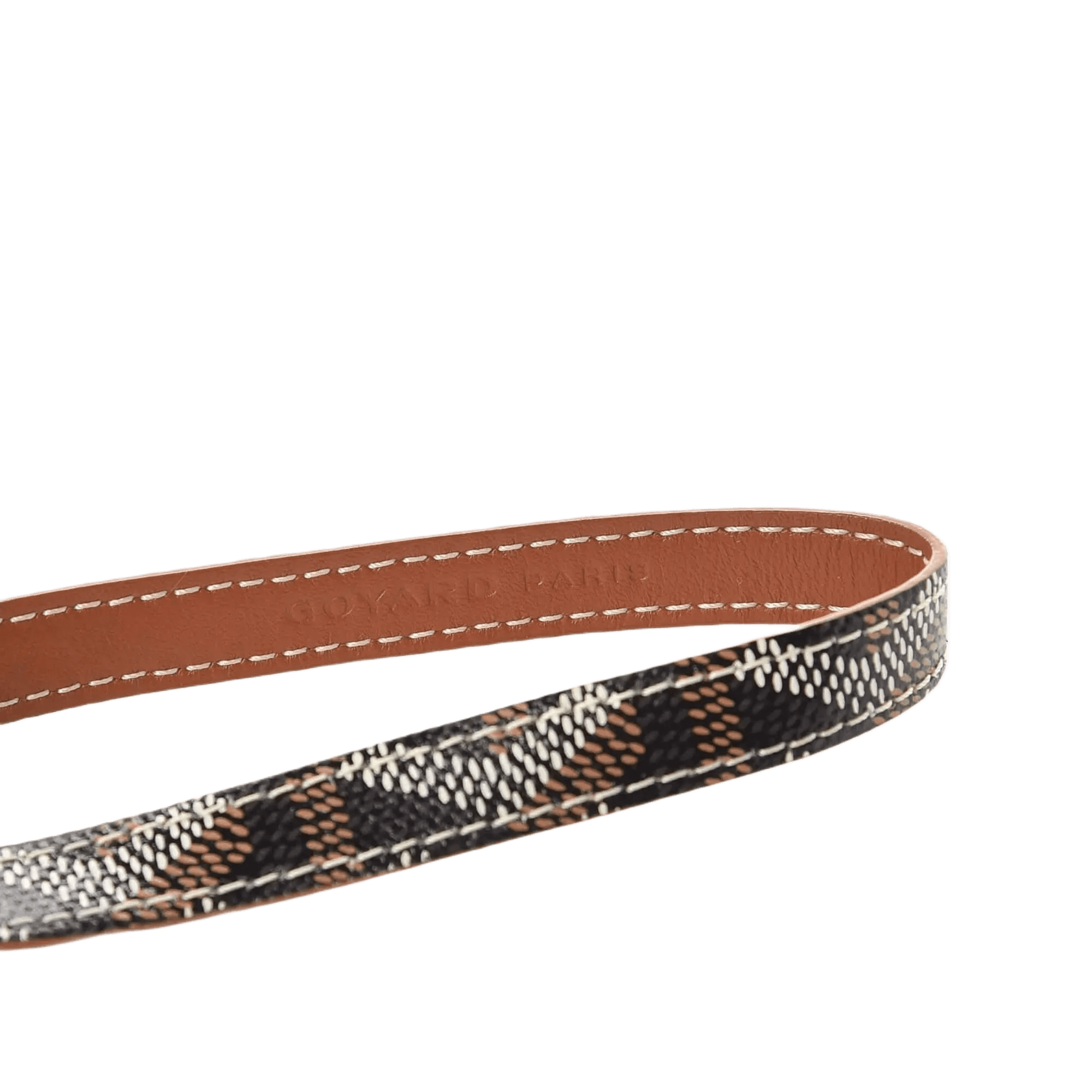 Goyard 芝麻鑰匙扣