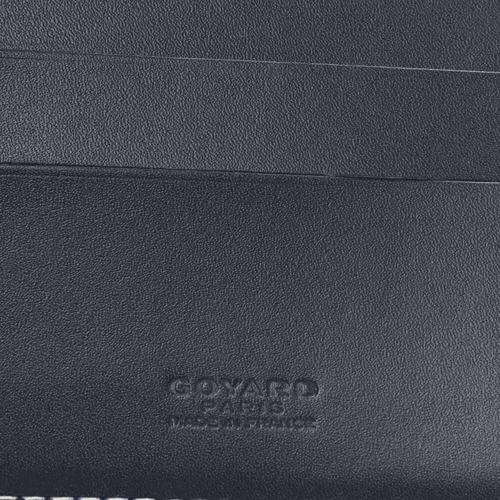 Goyard 莫里哀钱包
