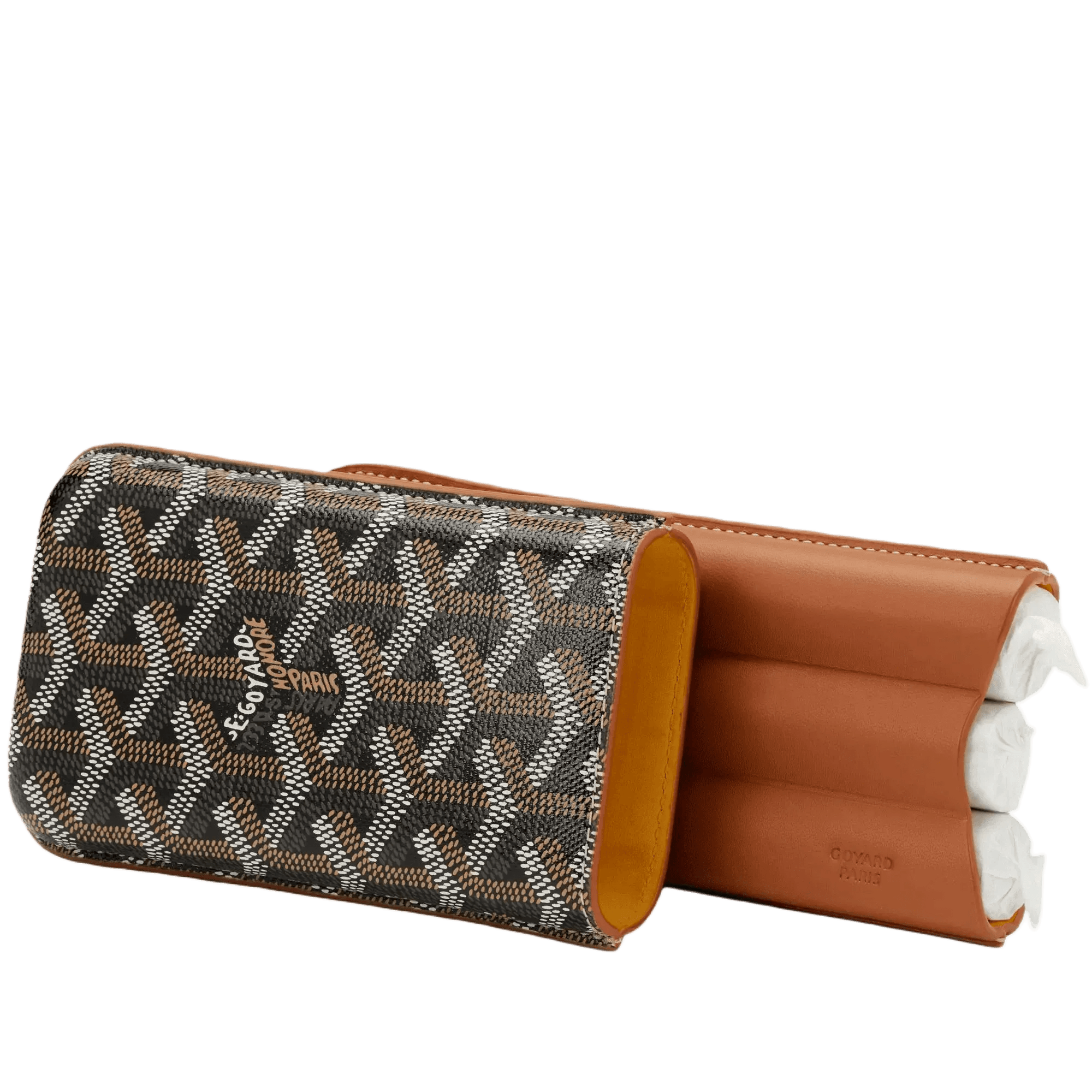 Goyard Churchill 3 雪茄盒