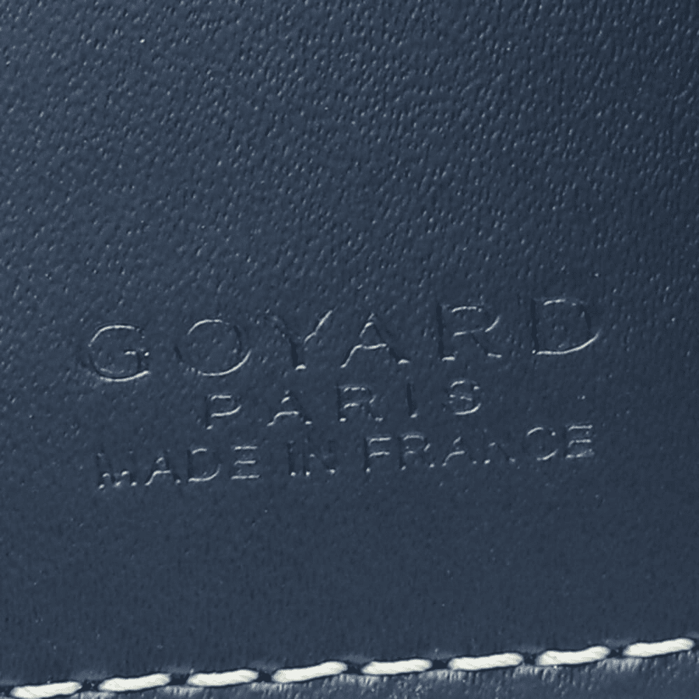 Goyard 插入 Victoire 卡錢包