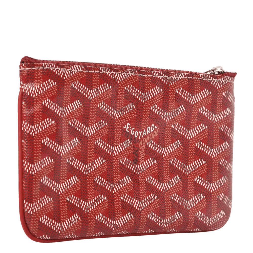 Goyard Sénat Mini Portefeuille