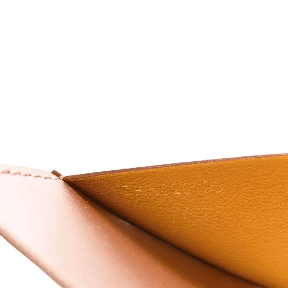 Goyard 插入 Victoire 卡錢包