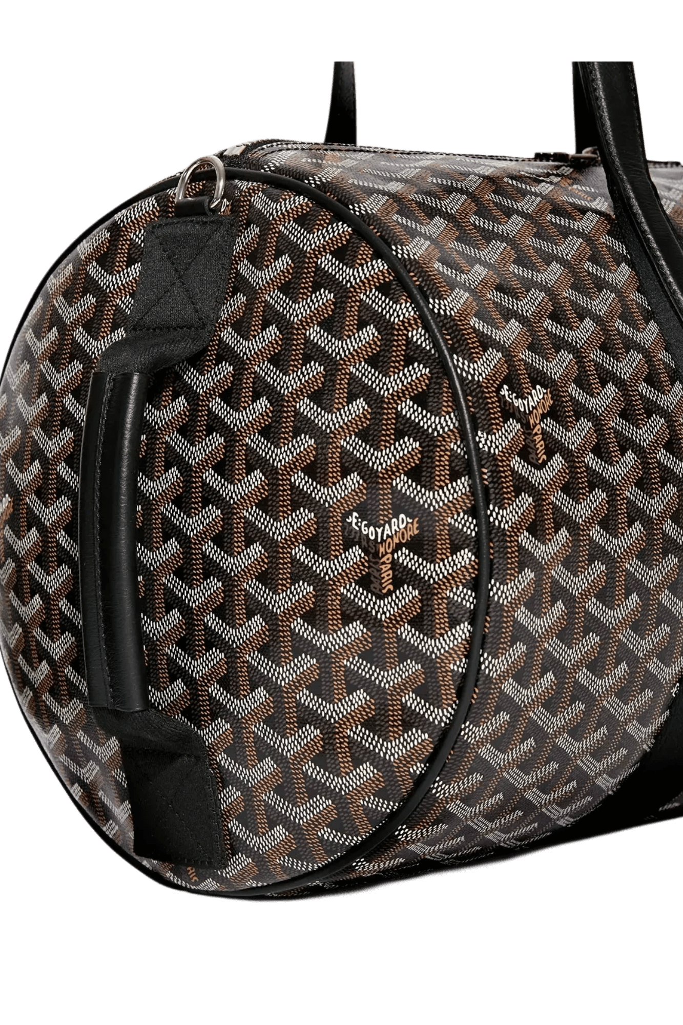Goyard Barrel 40 Sports Bag