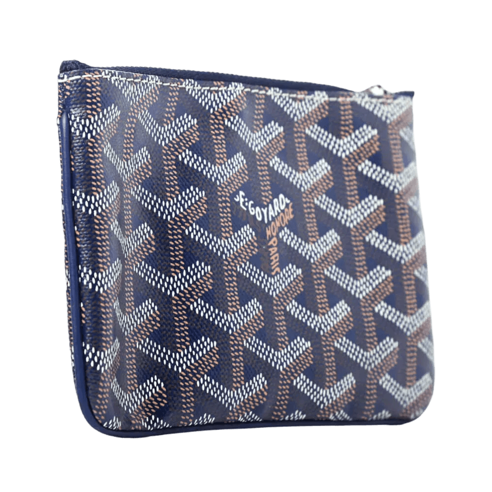 Goyard Sénat Mini Portefeuille