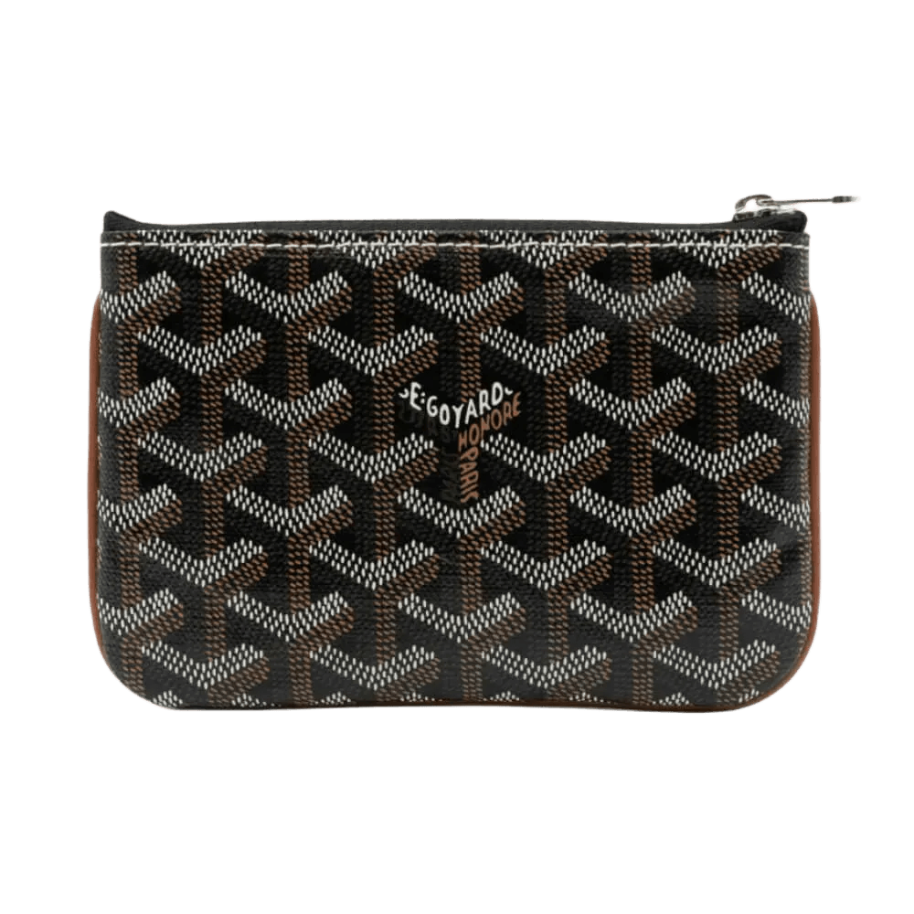 Goyard Sénat Mini Portefeuille