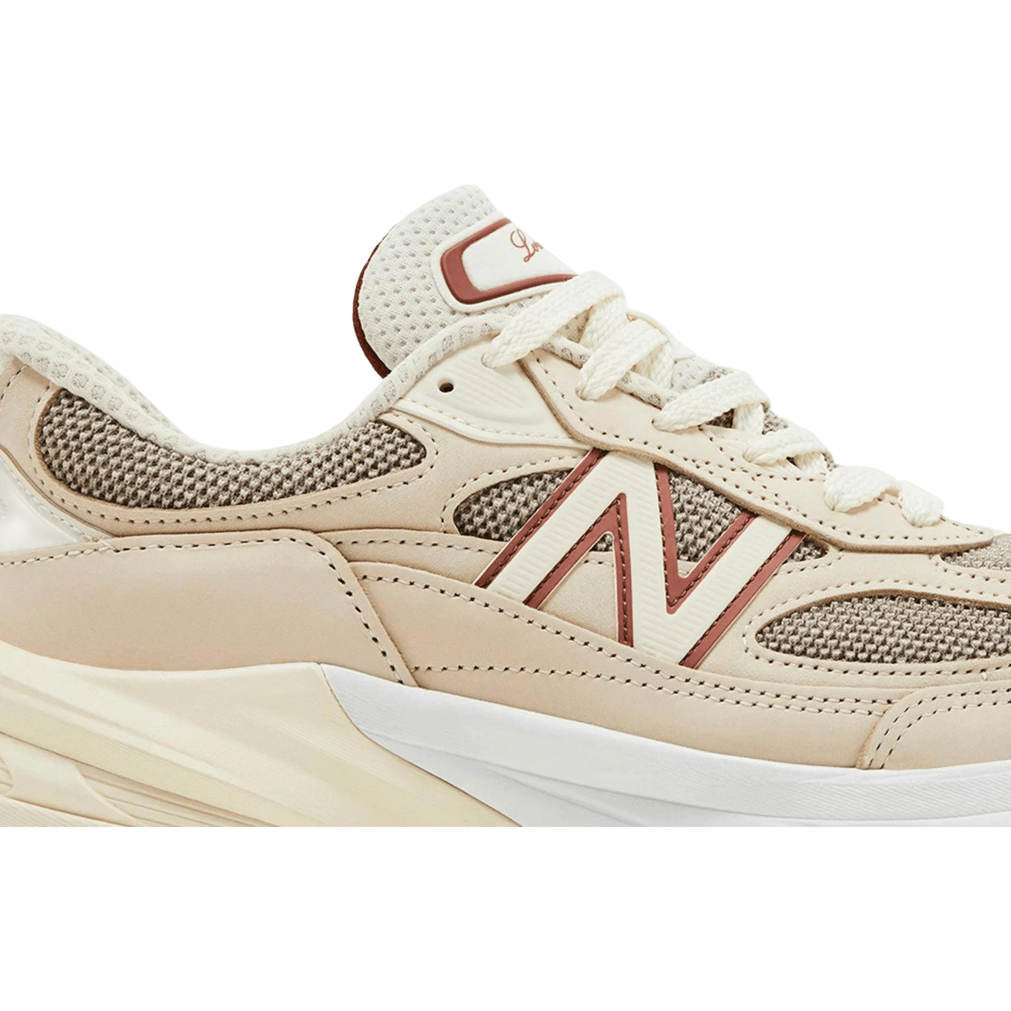 Loro Piana x นิวบาลานซ์ชาย 990v6