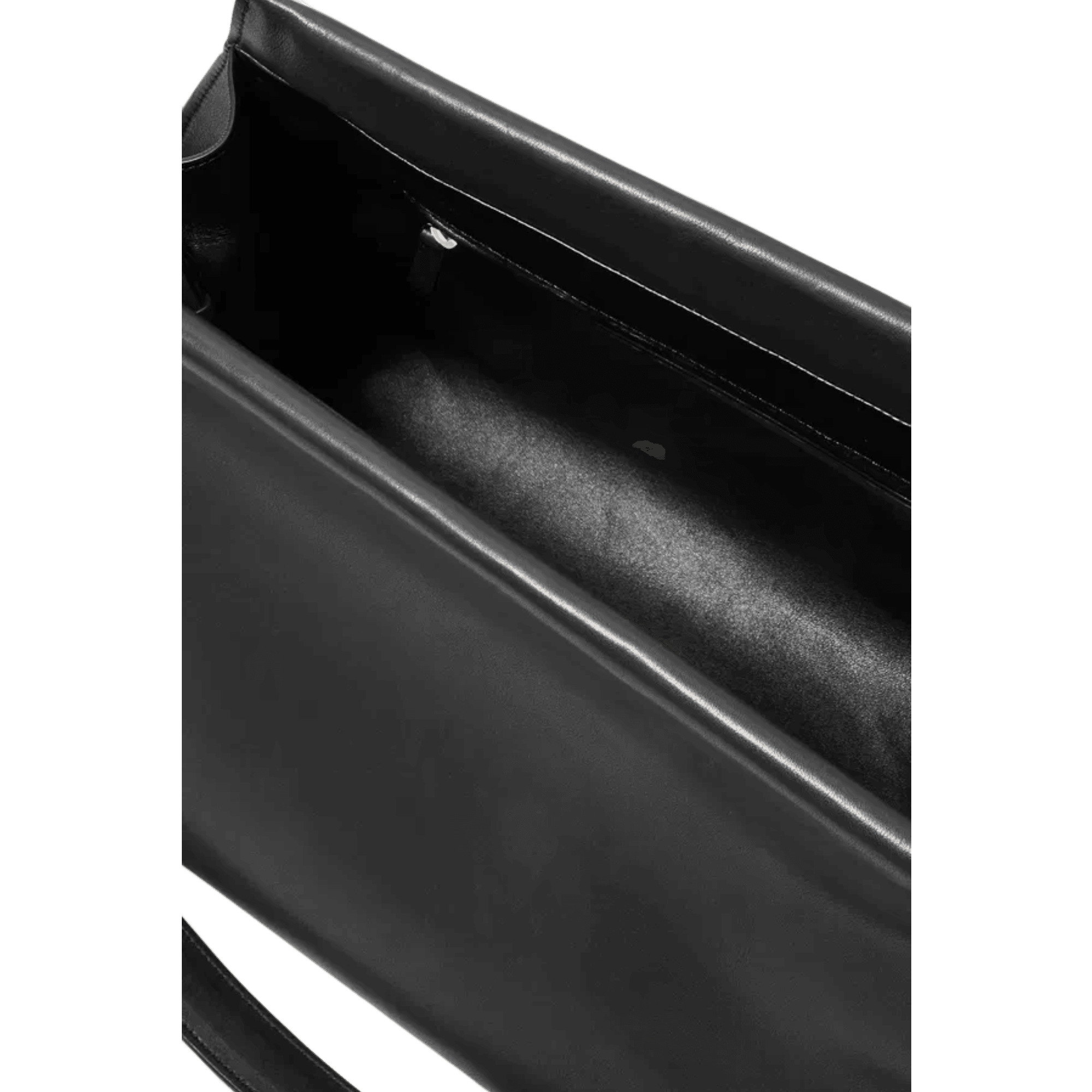 The Row Sienna 皮革托特包