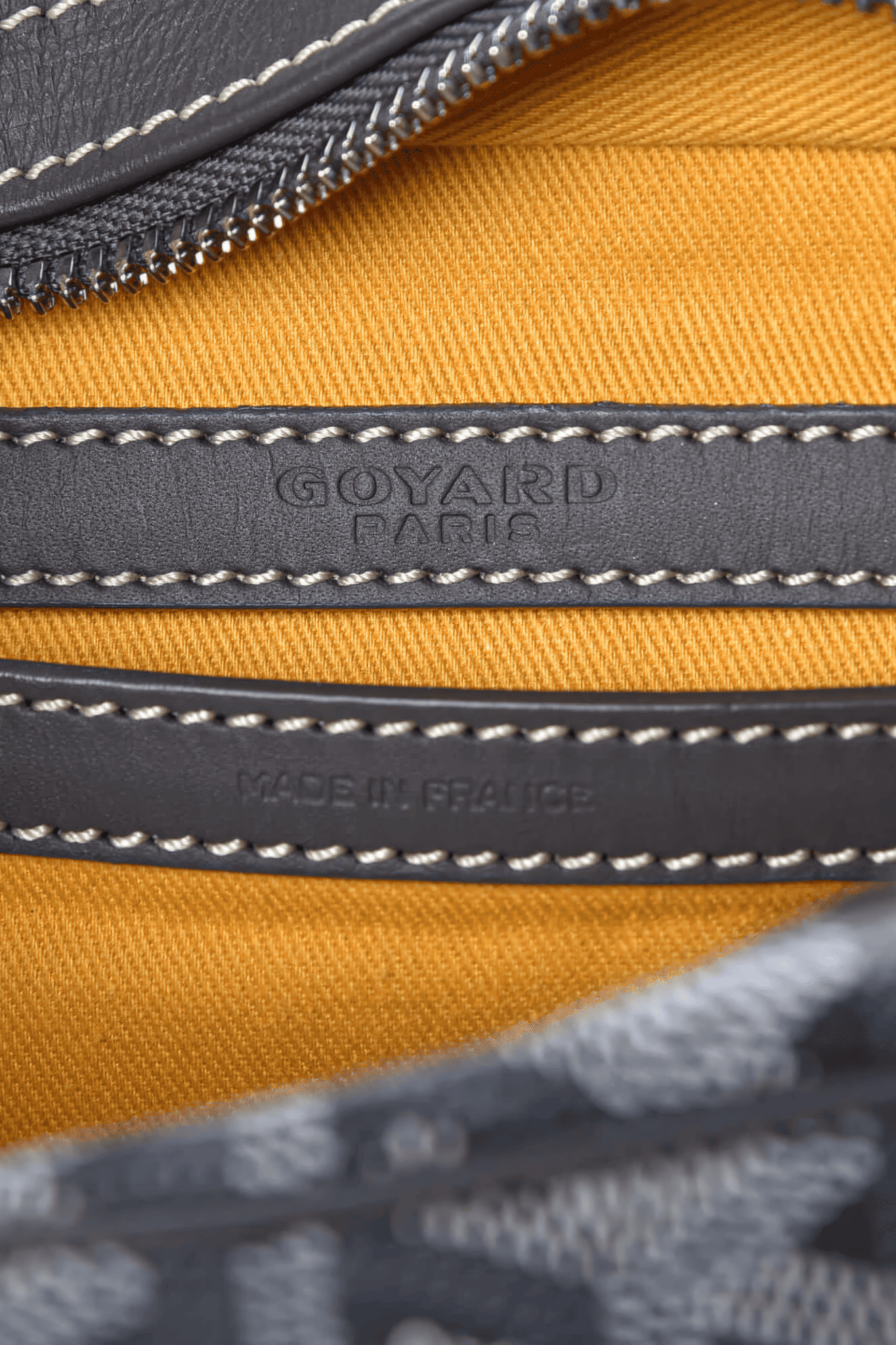 Goyard Cap-Vert 小號包