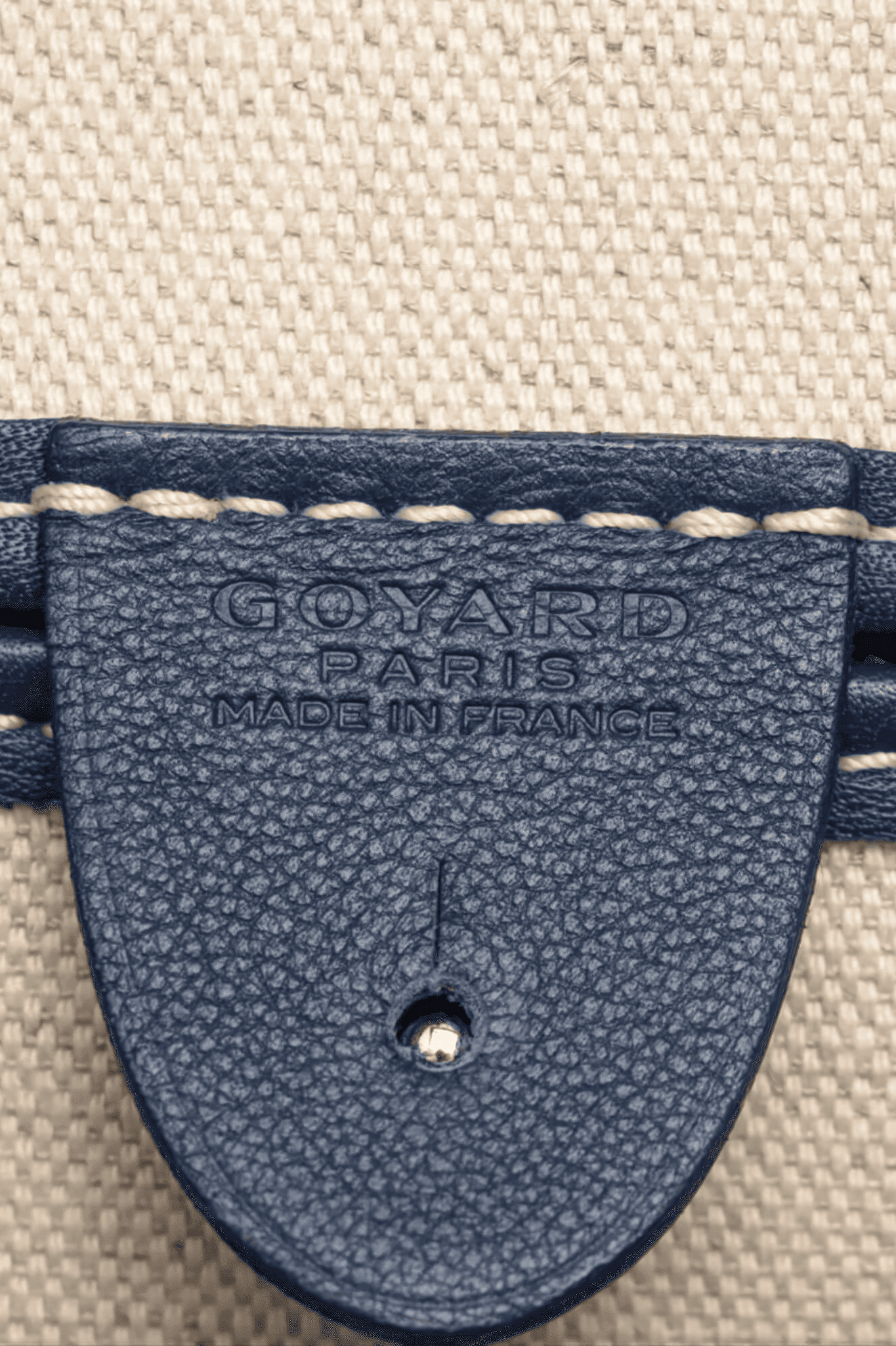 Goyard Artois MM Bag