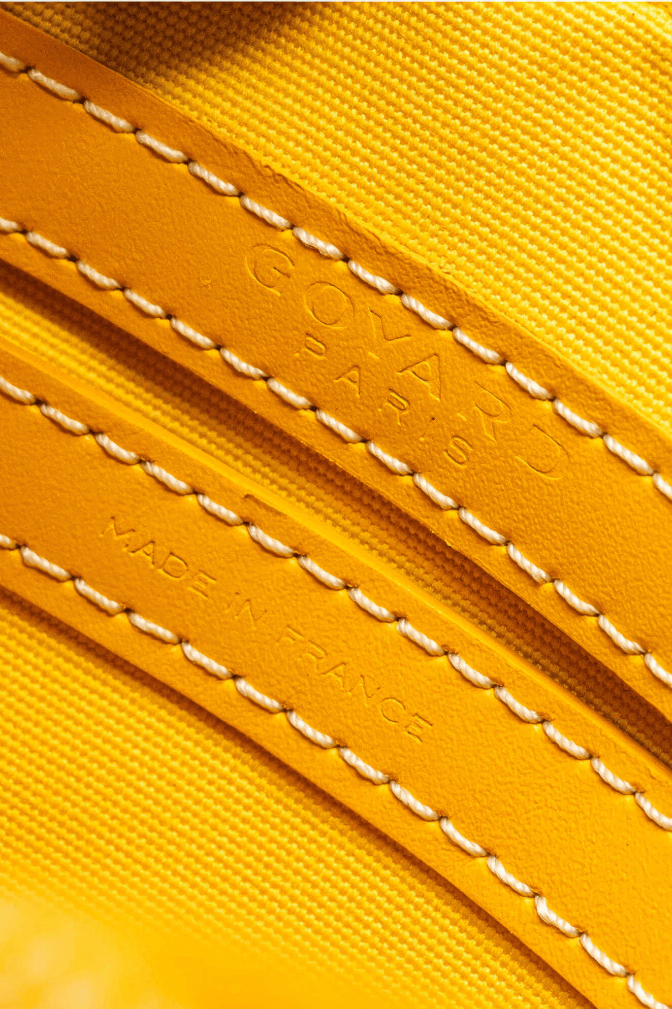 Goyard Cap-Vert 小號包