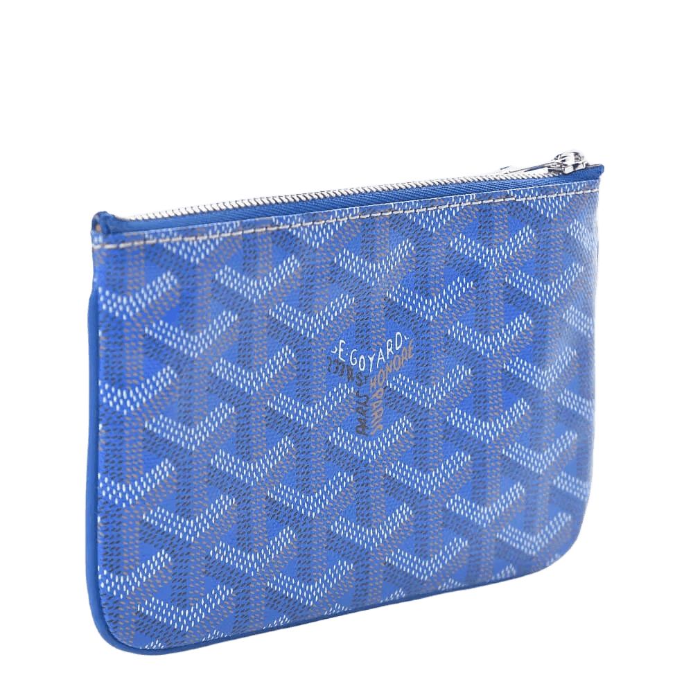 Goyard Sénat Mini Portefeuille