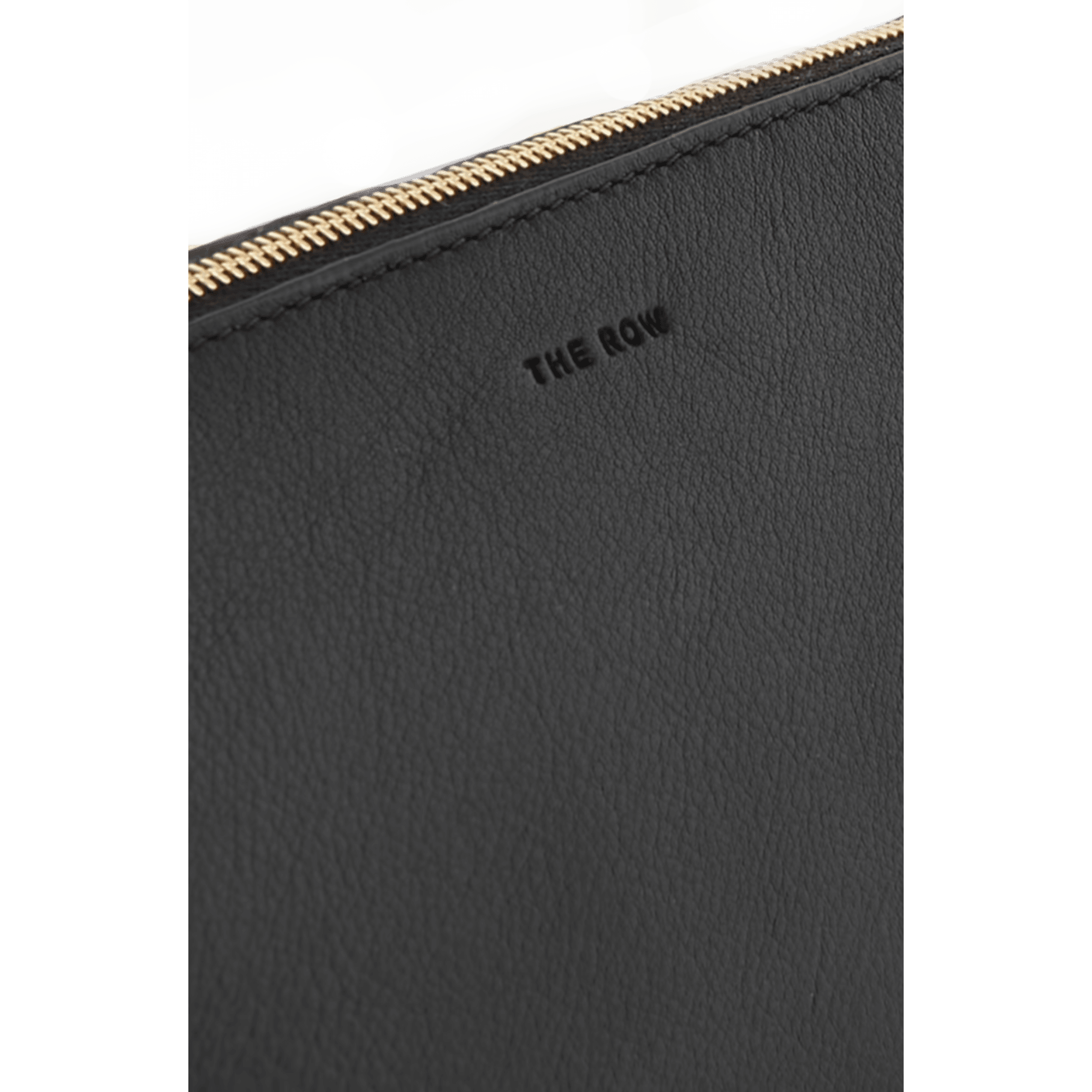 The Row Nu Twin 迷你皮革斜挎包