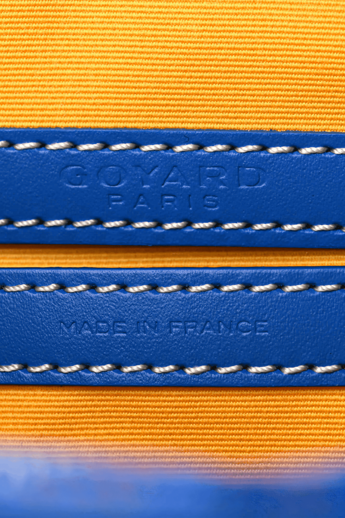 Goyard Cap-Vert 小號包