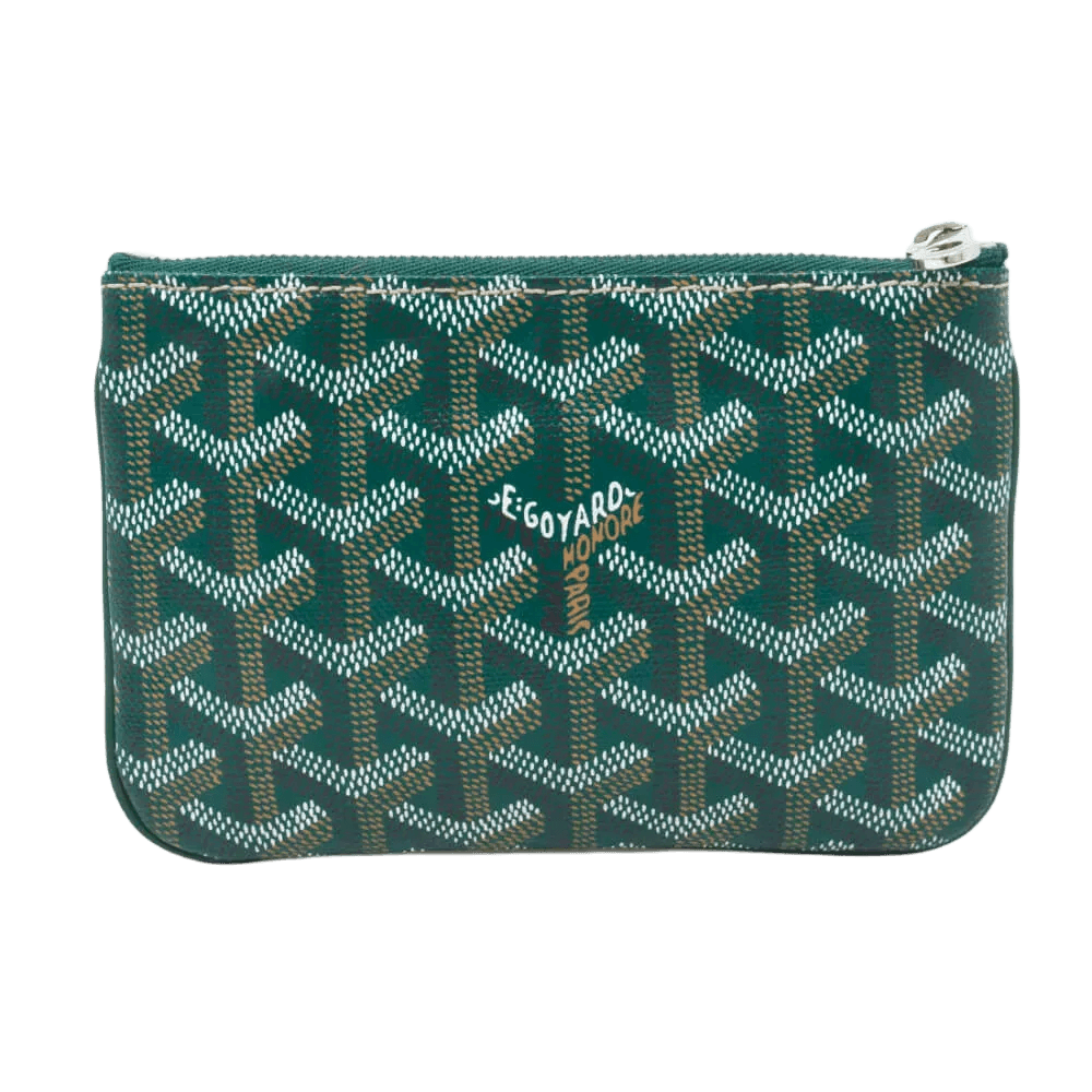 Goyard Sénat Mini Portefeuille