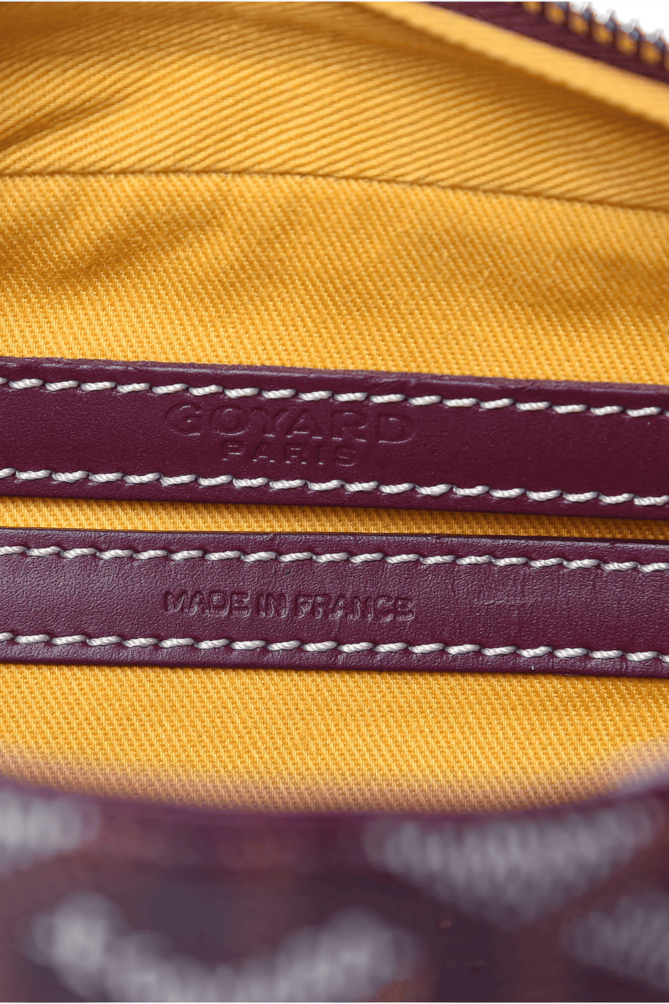 Goyard Cap-Vert 小號包