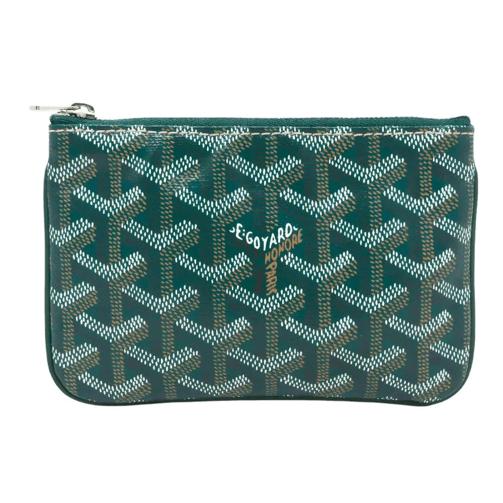 Goyard Sénat Mini Portefeuille