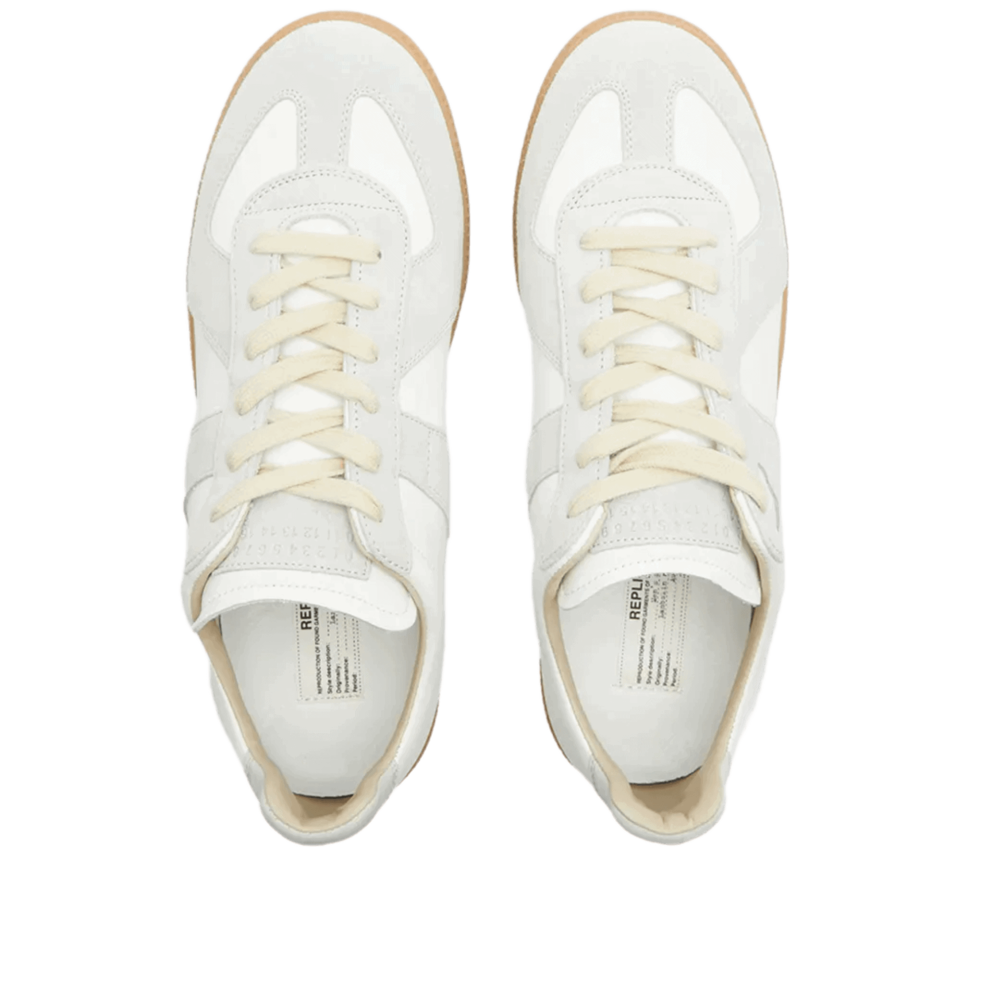 Baskets MAISON MARGIELA pour femme