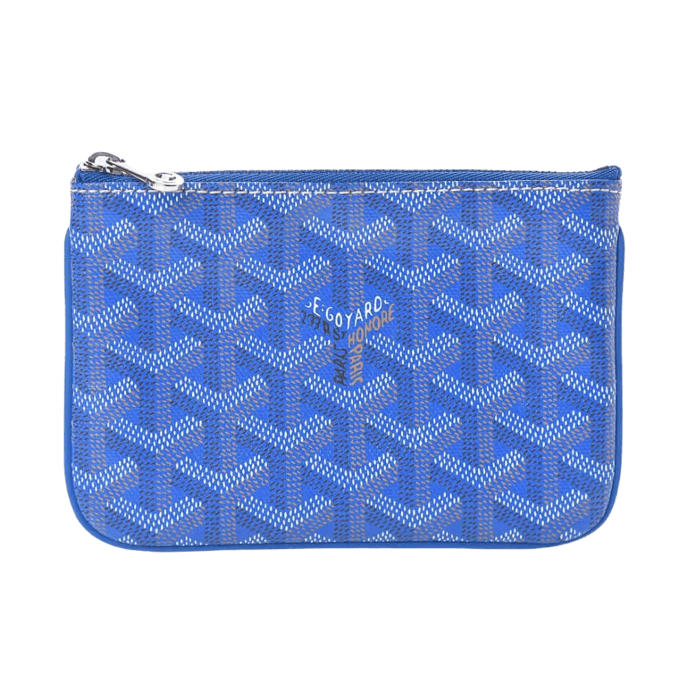 Goyard Sénat Mini Portefeuille