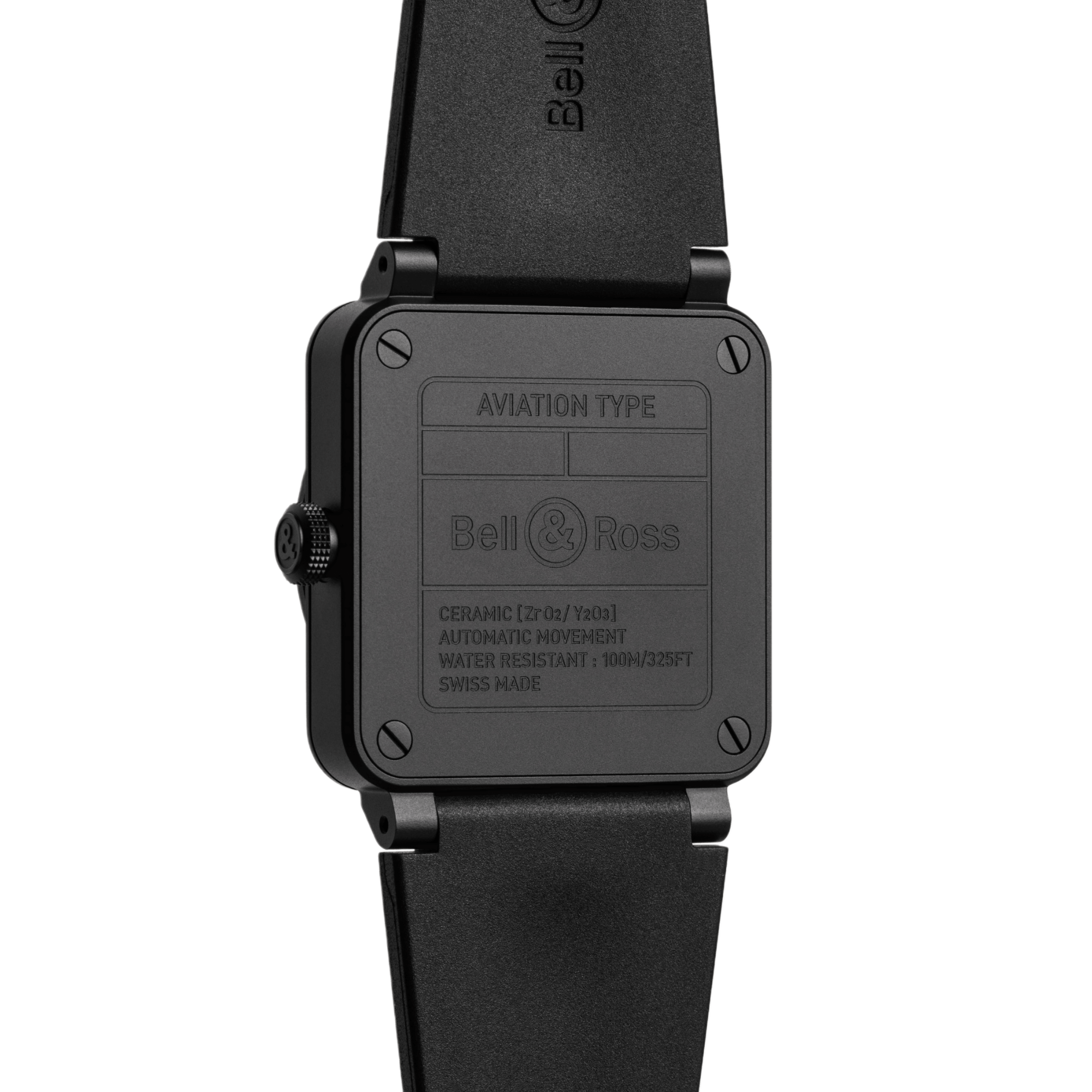 鐘 & Ross BR-03 Astro