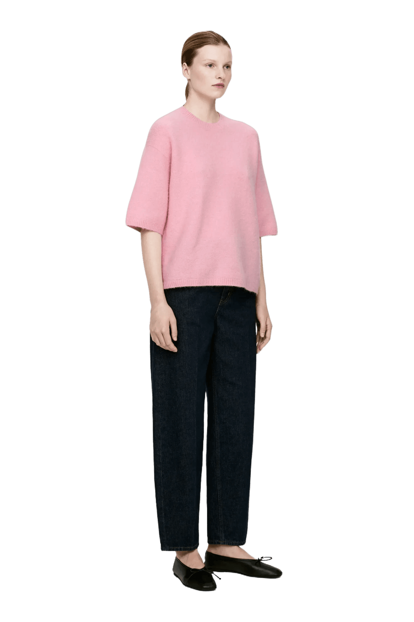 Arket Women's Alpaca-Wool Blend Jumper