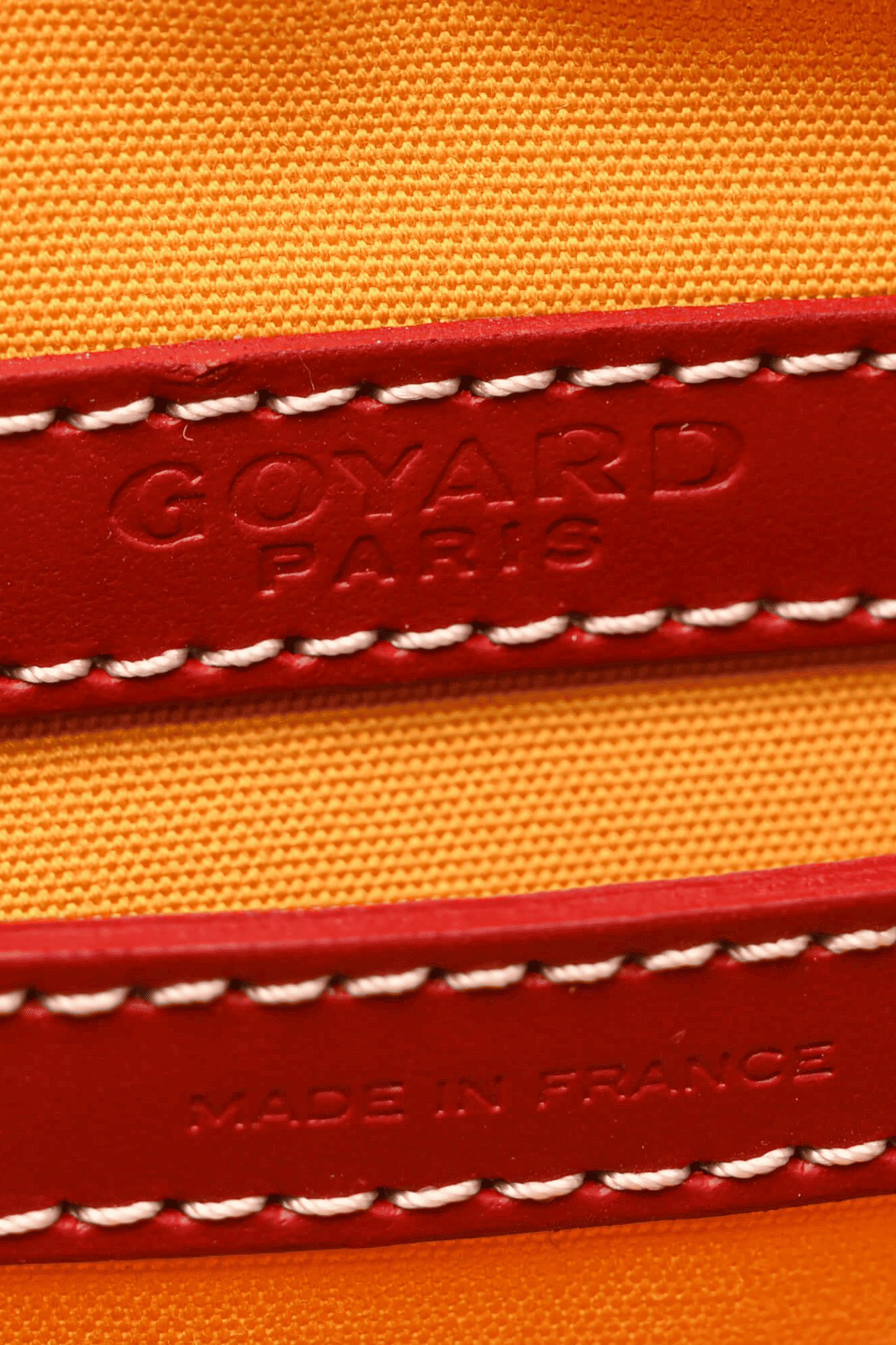 Goyard Cap-Vert 小號包