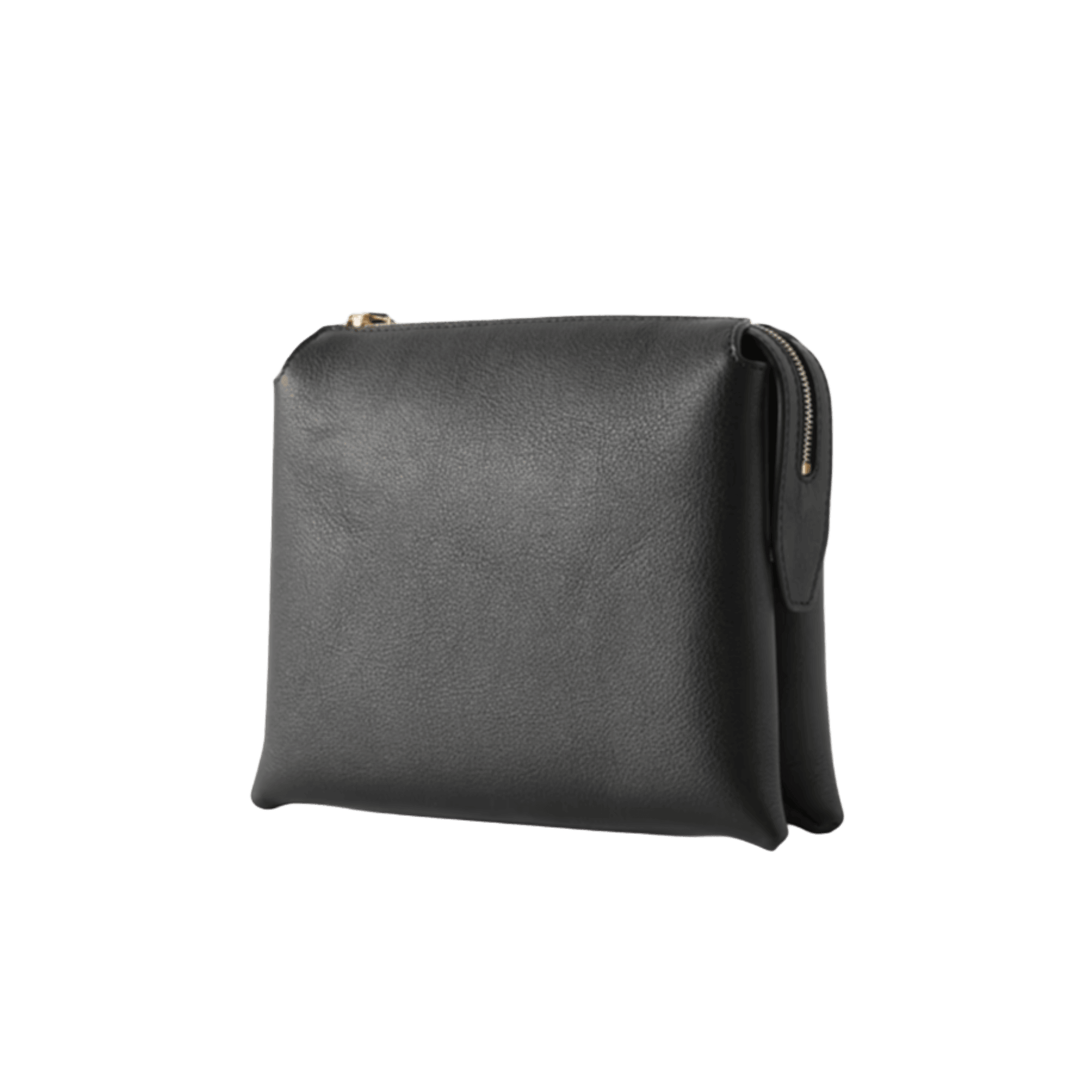 The Row Nu Twin 迷你皮革斜挎包