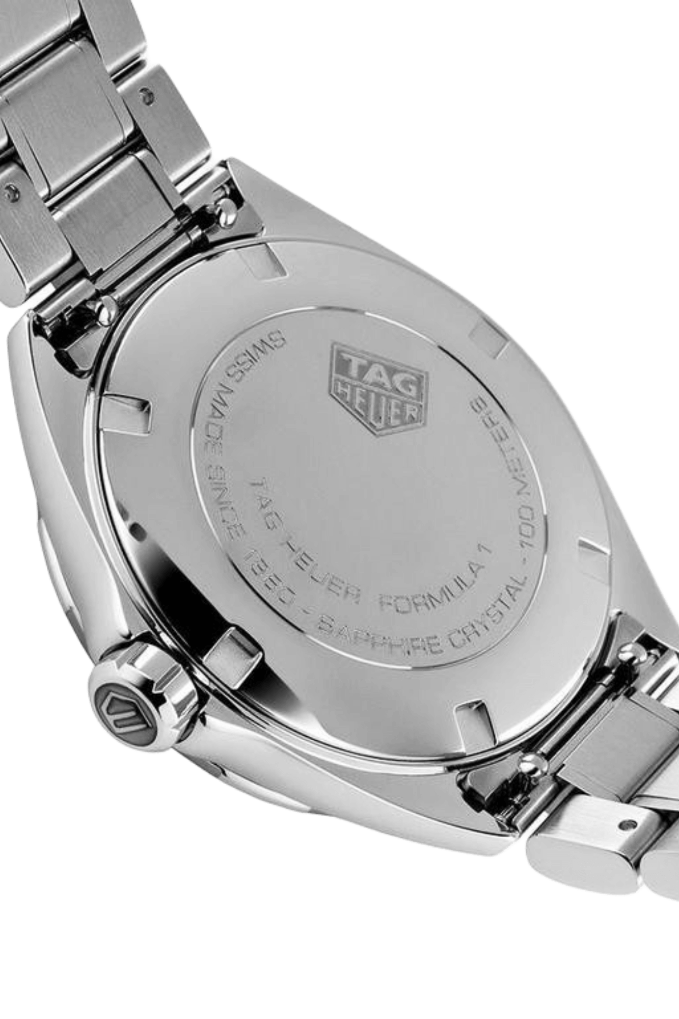 tAG HEUER Formula 1 石英 35 毫米女士手錶