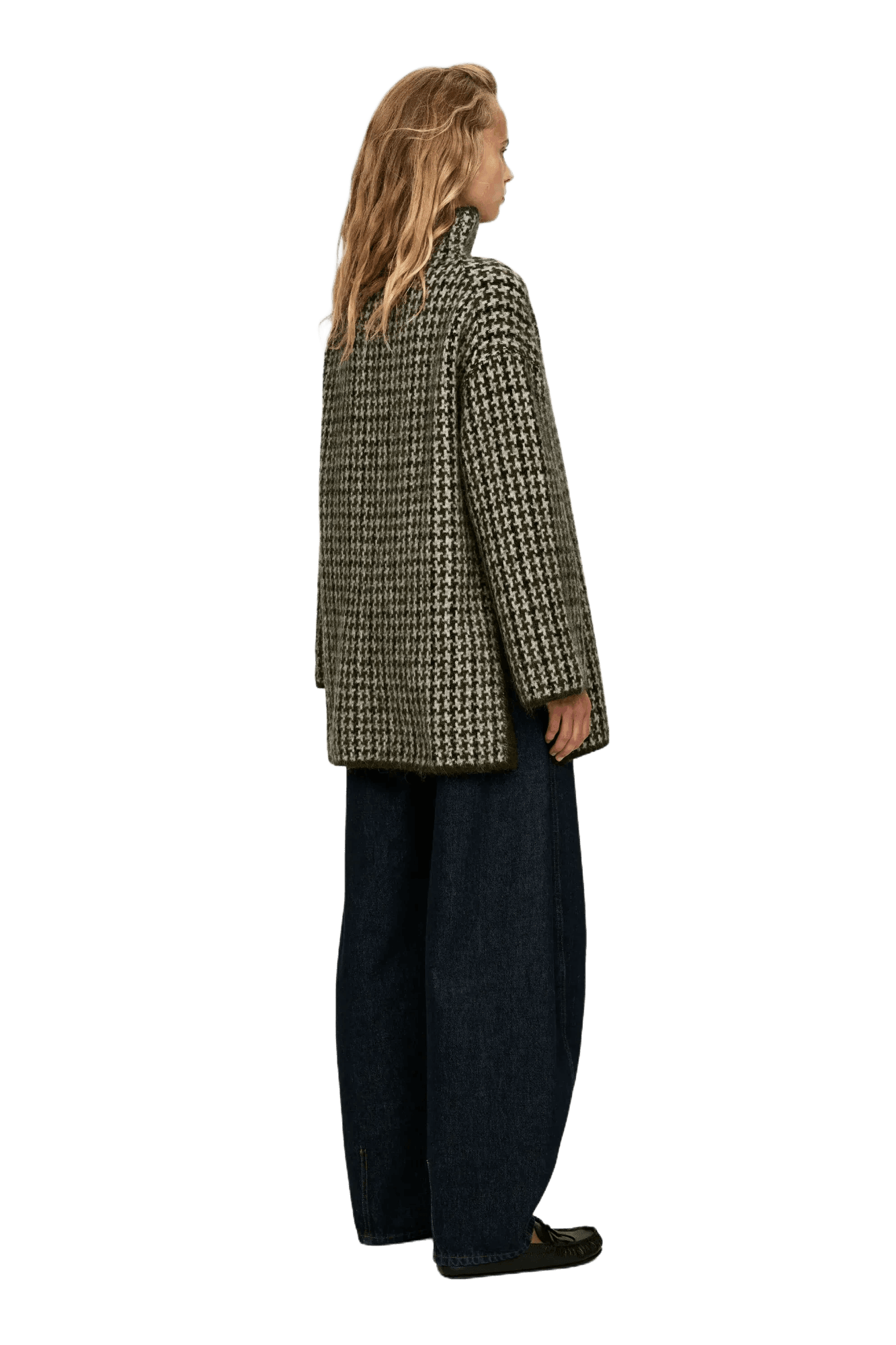 Arket Women's Jacquard-Knit Jumper