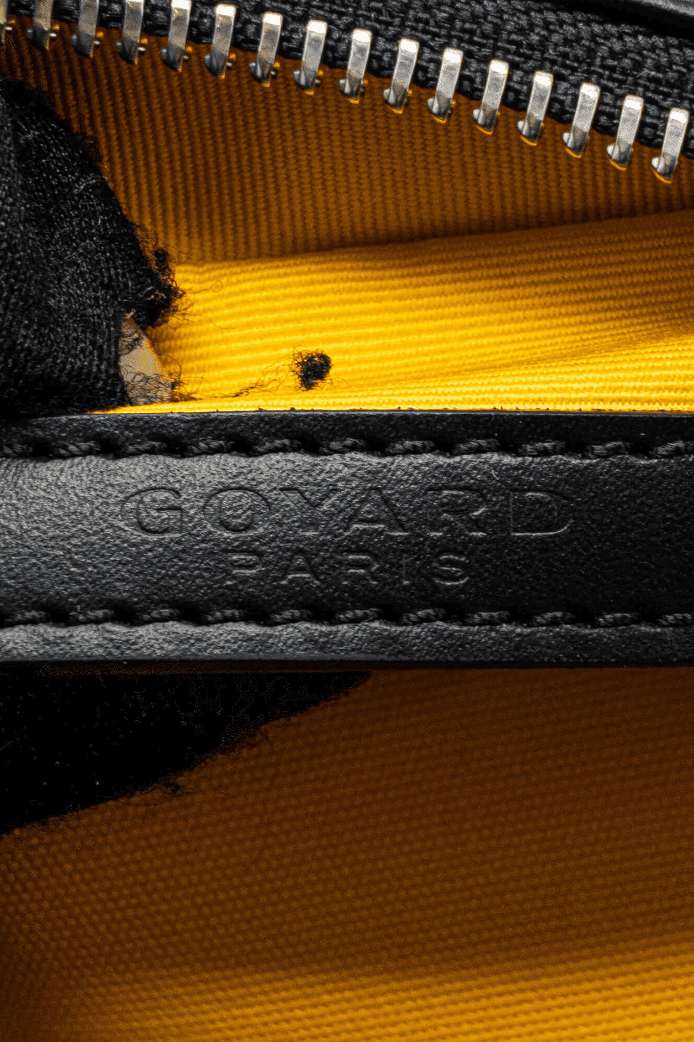 Goyard Cap-Vert 小號包