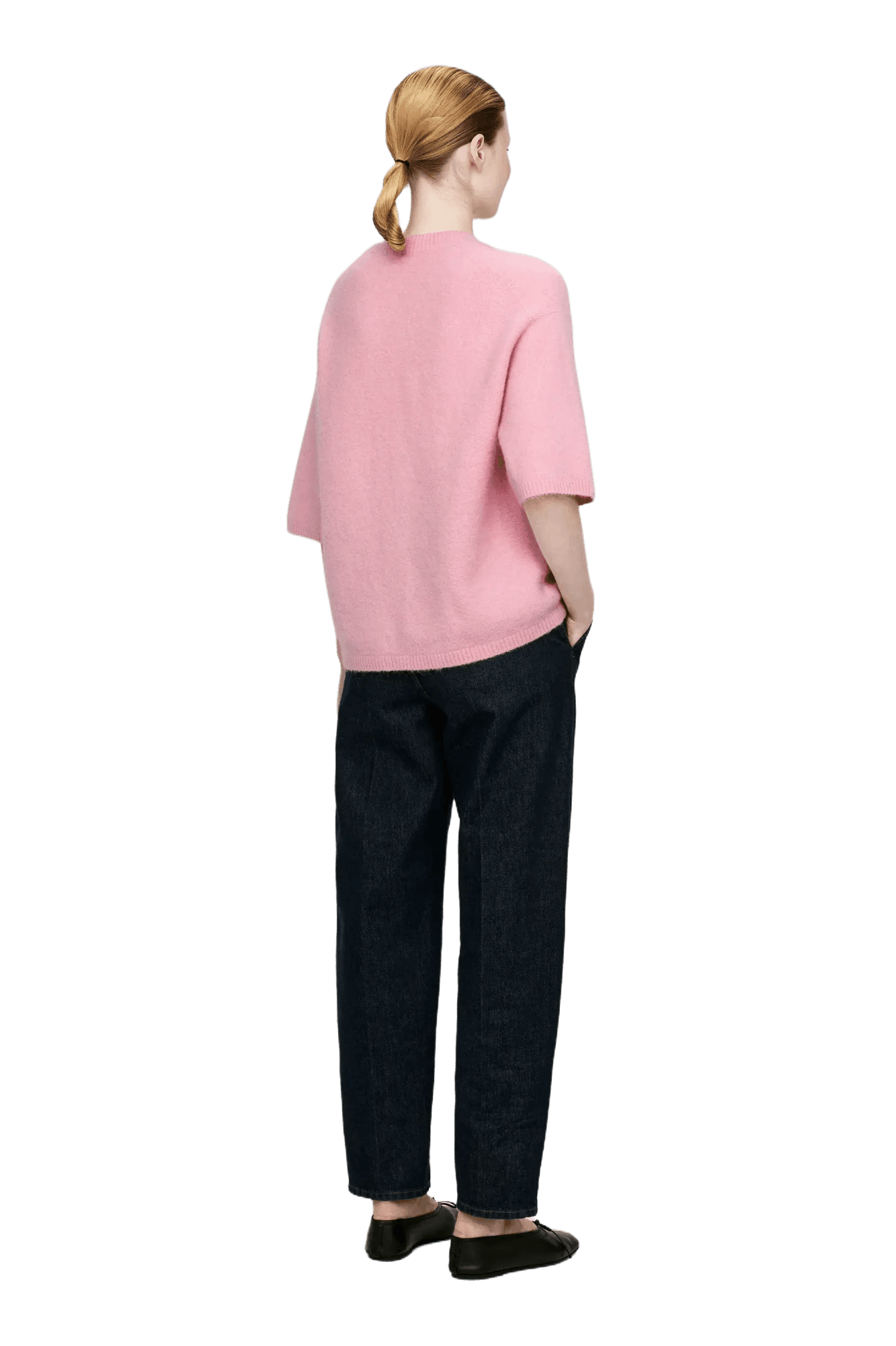 Arket Women's Alpaca-Wool Blend Jumper