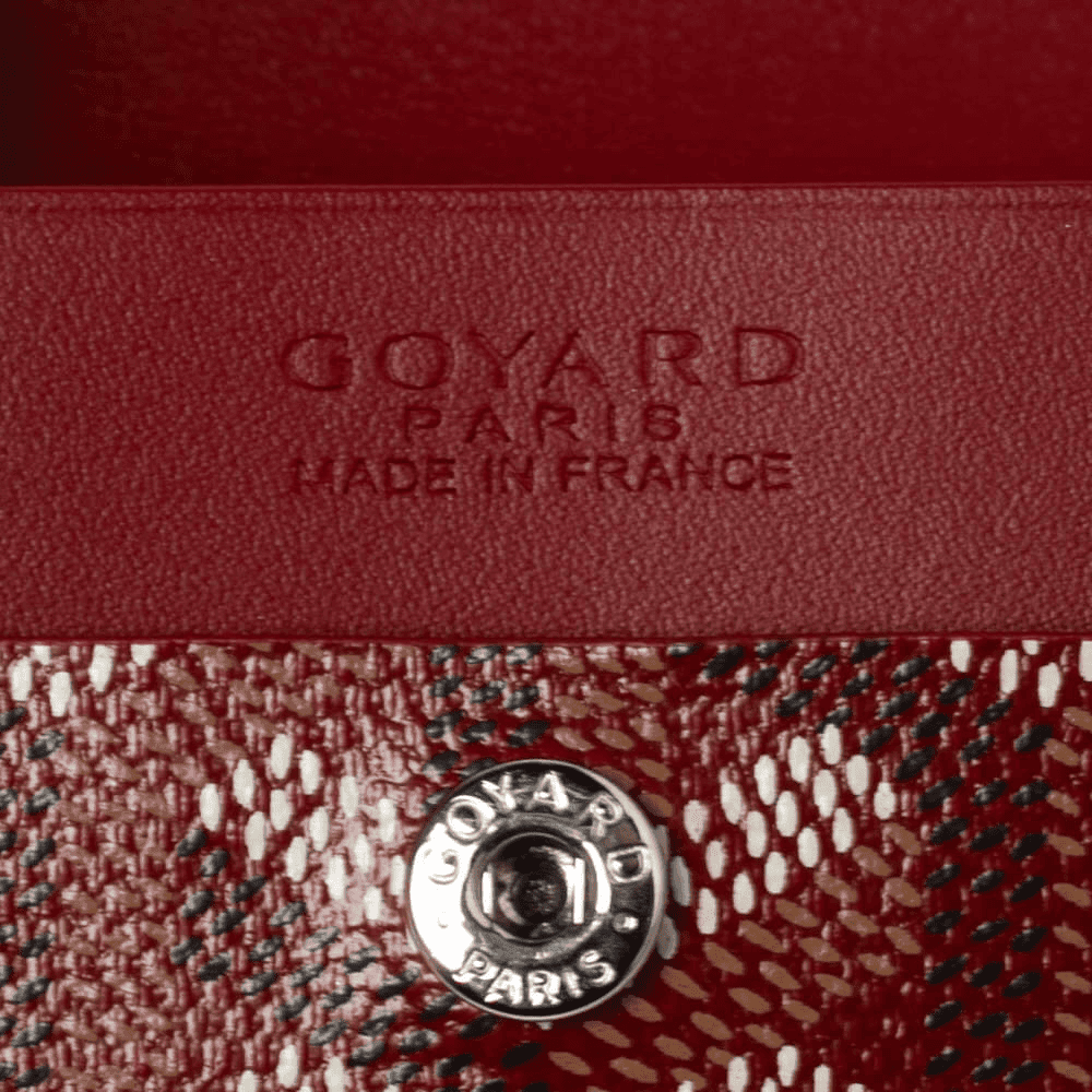 Goyard 馬里尼錢包