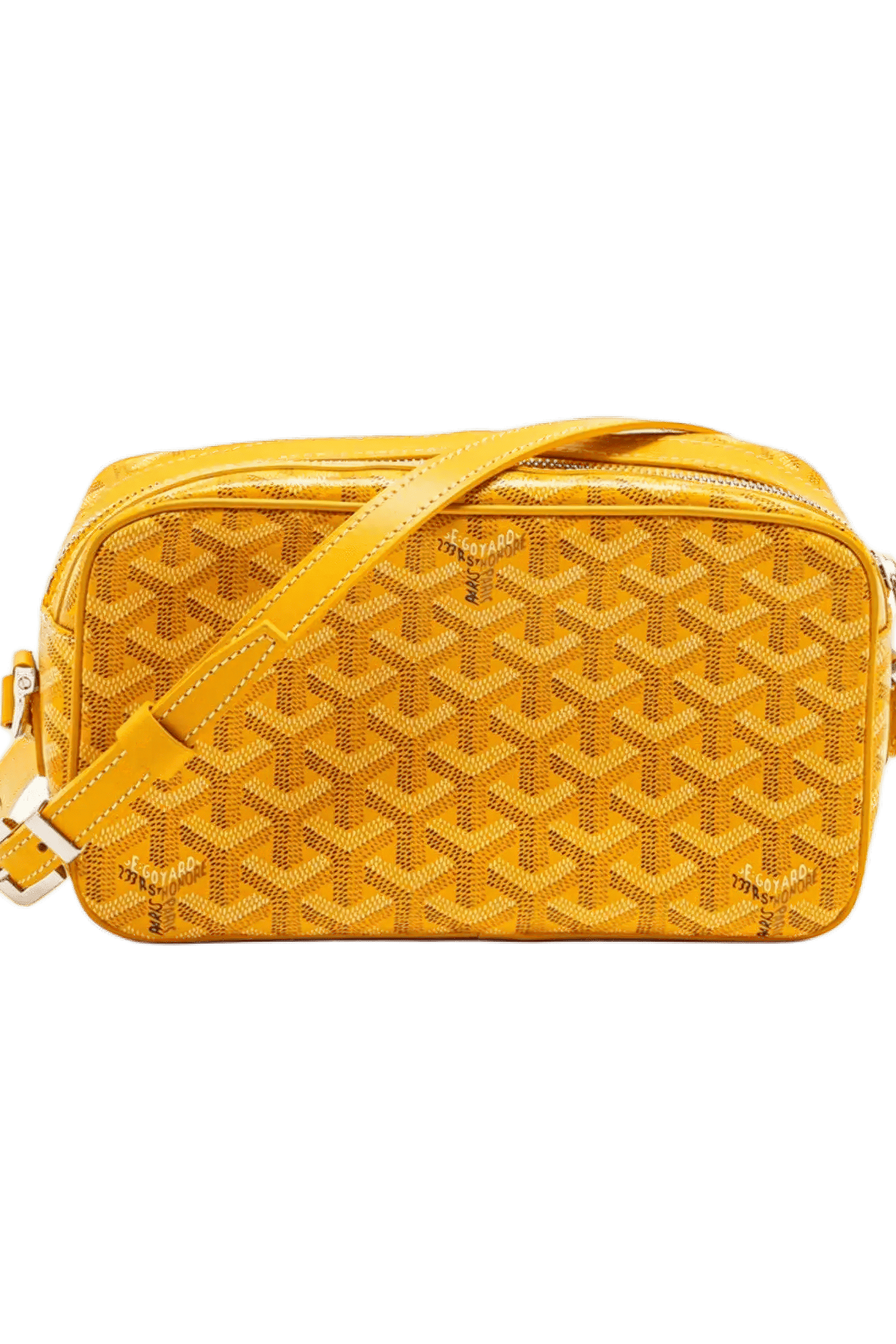 Goyard Cap-Vert 小號包